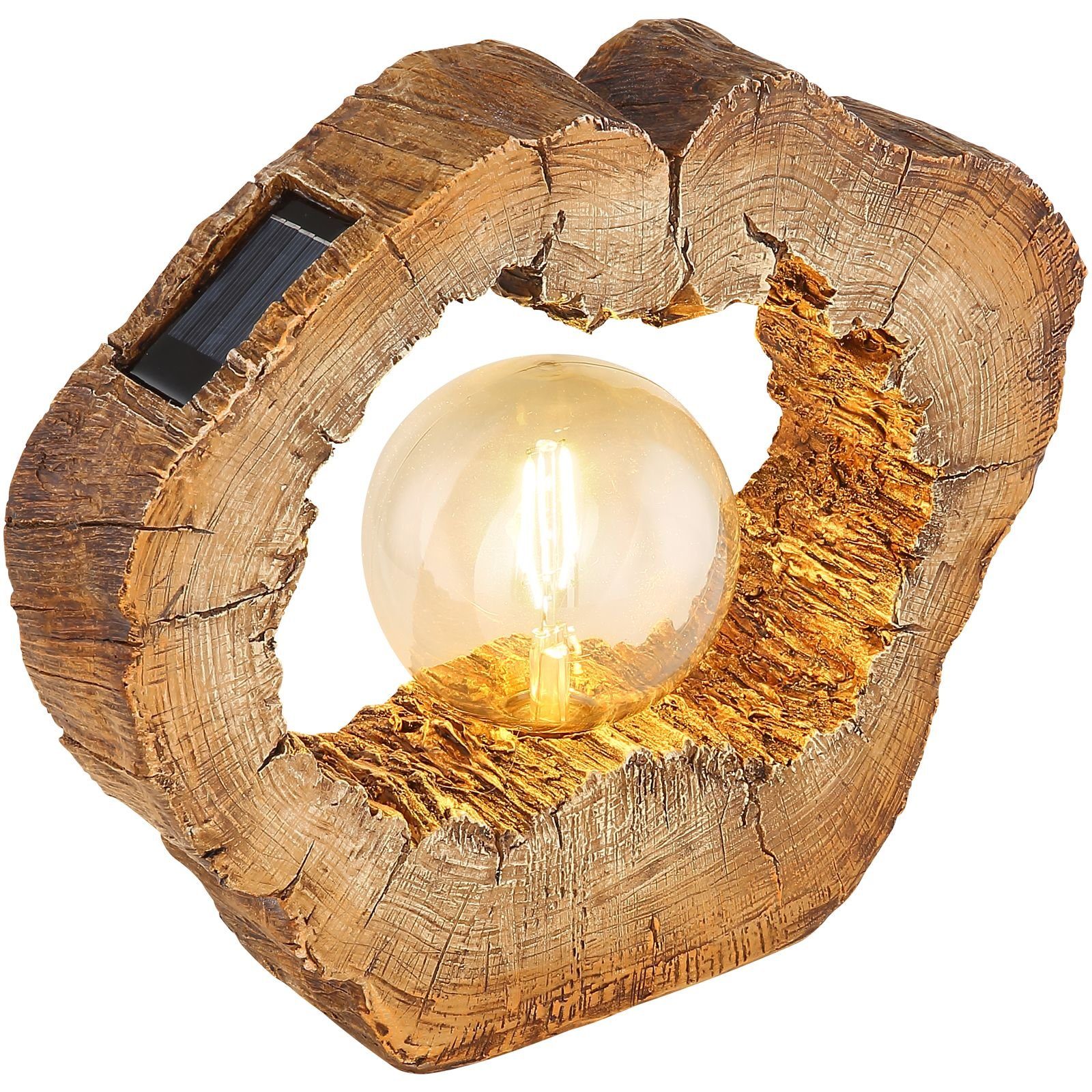 GLOBO LIGHTING LED Solarleuchte Solarleuchte Garten günstig online kaufen