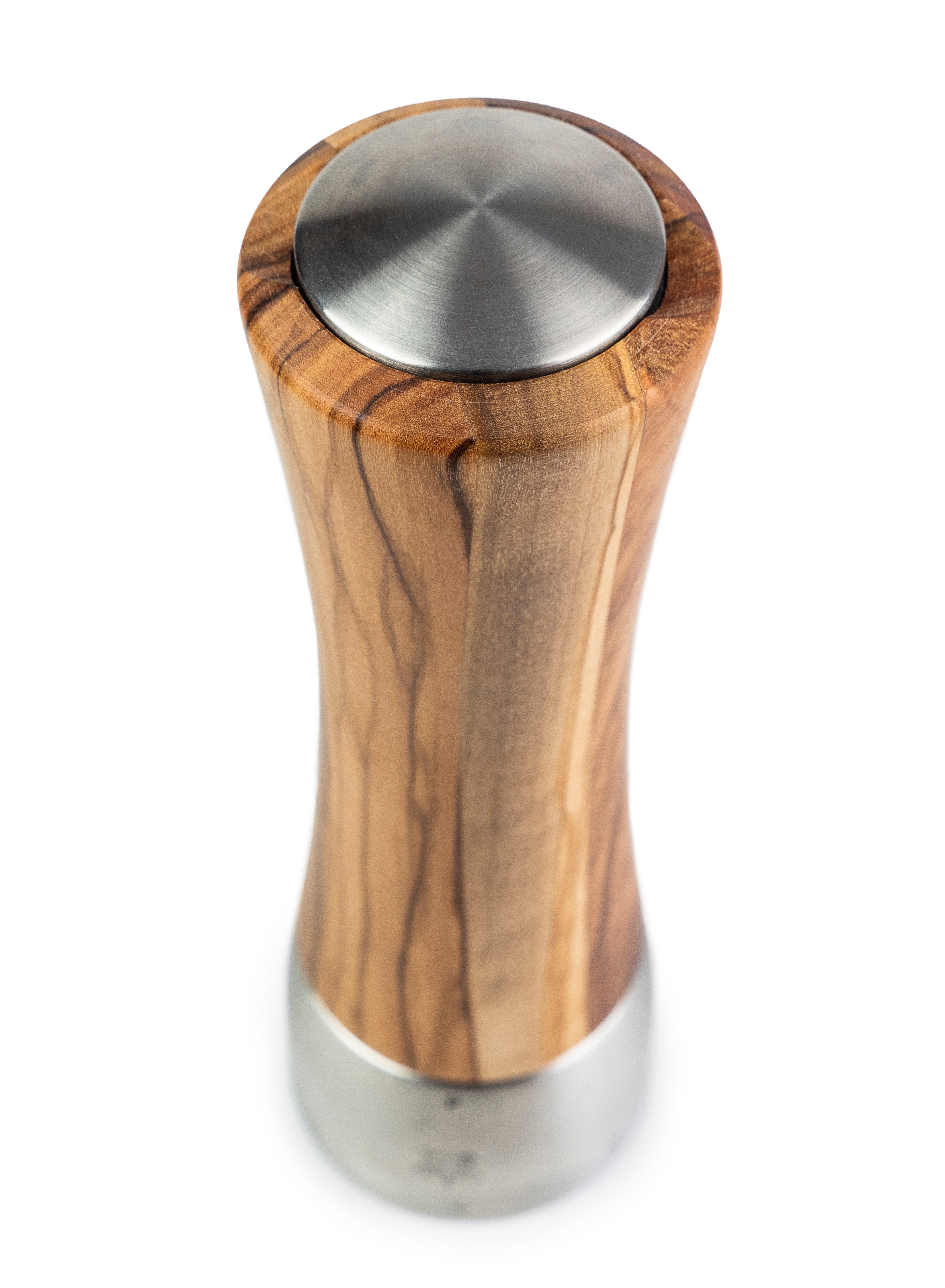 PEUGEOT Salzmühle DAMAN 16cm Olivenholz uSelect Zirkonia-Mahlwerk Gewürzmühle Manuell