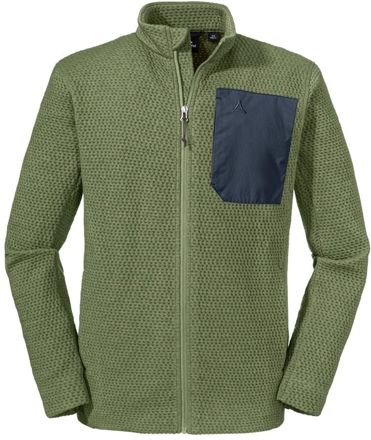 Schöffel Fleecejacke "Fleece Jacket Genua M", ohne Kapuze günstig online kaufen