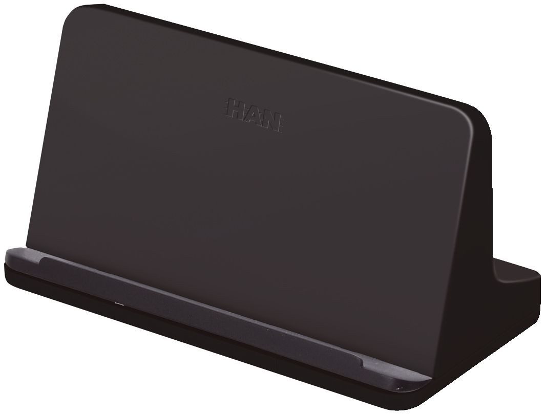 Tablet-Ständer HAN 92140-13 Tabletständer smart-Line - schwarz