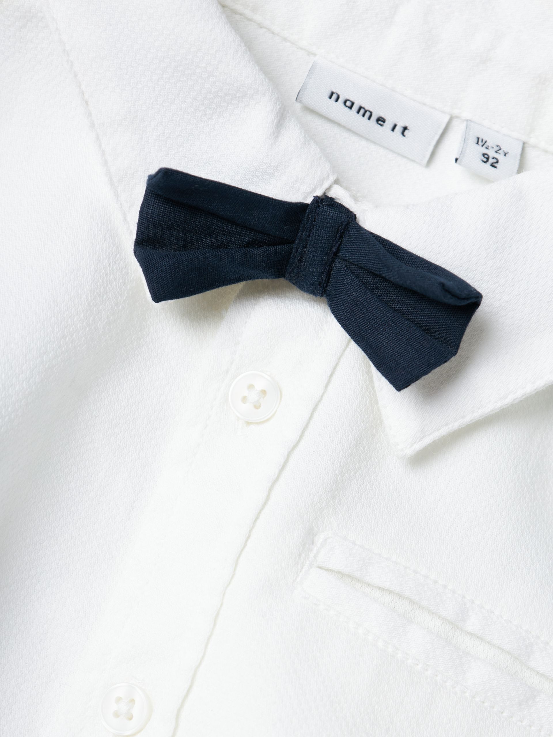 Name It Kurzarmhemd NMMDEMOLLE S/S SHIRT