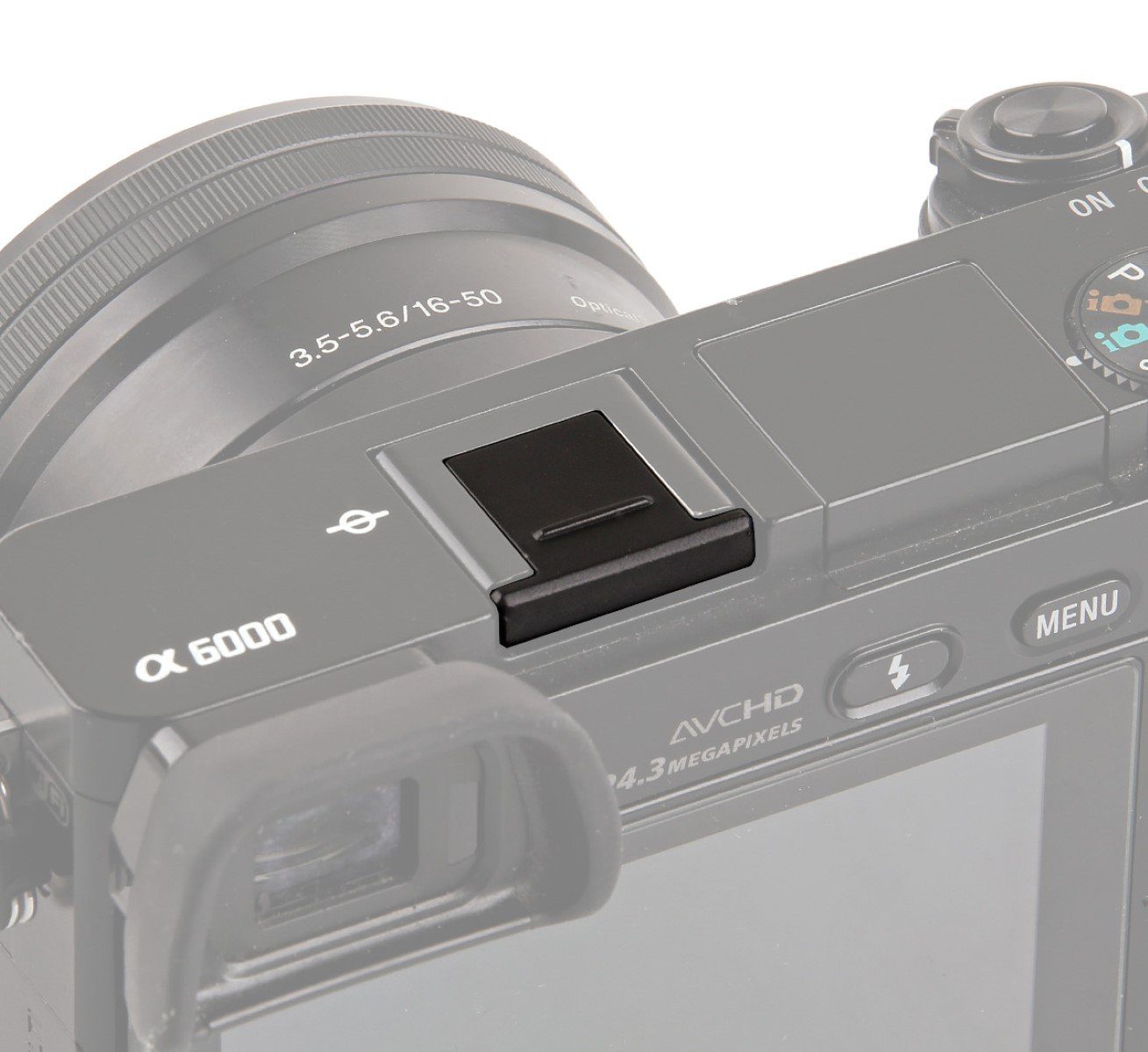 ayex Blitzschuhabdeckung für Systemkamera Interface Sony (wie FA-SHC1M) Shoe Multi