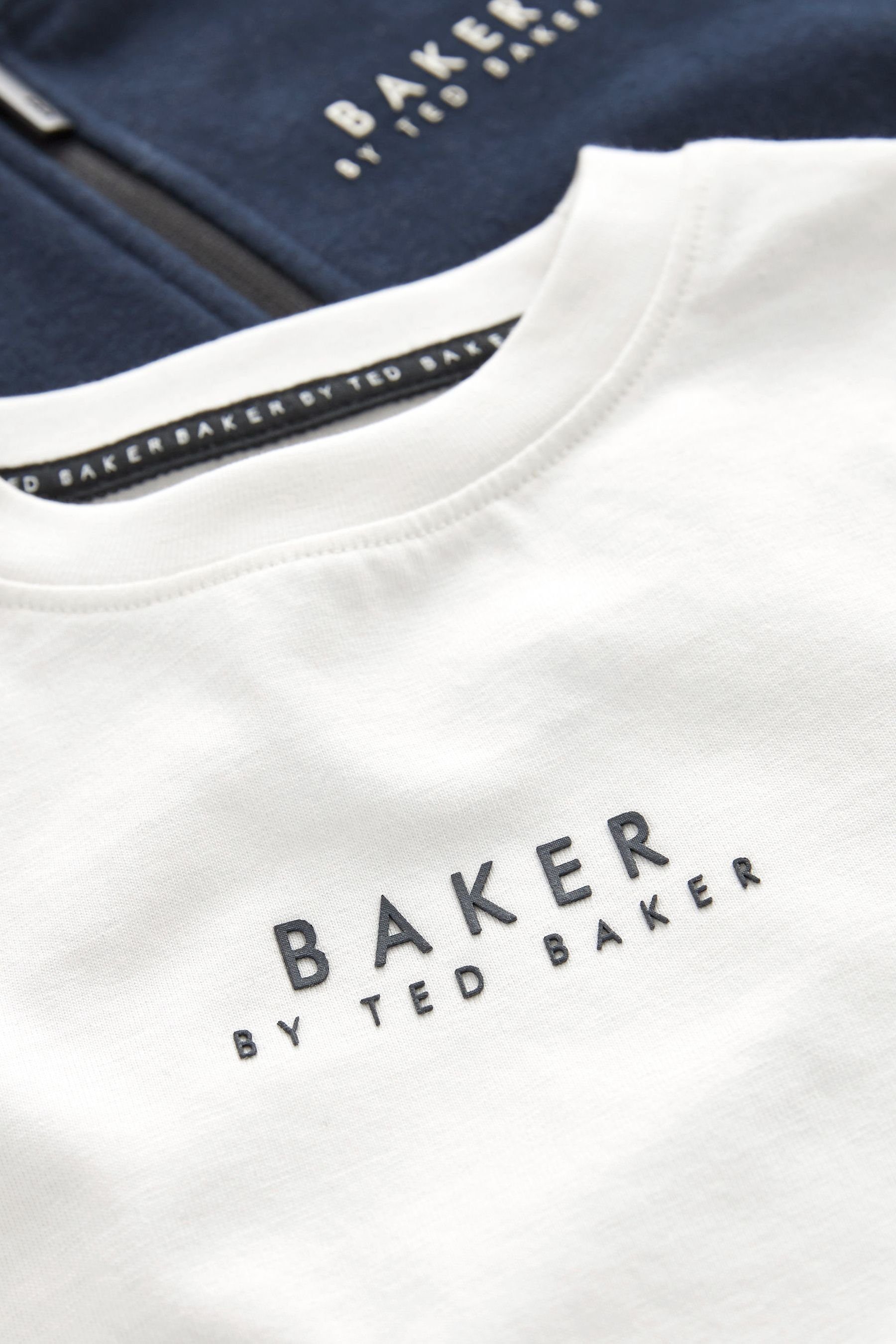 Baker by Ted Baker Sweatanzug Baker by Ted Baker Dreiteiliger Trainingsanzug (3-tlg)