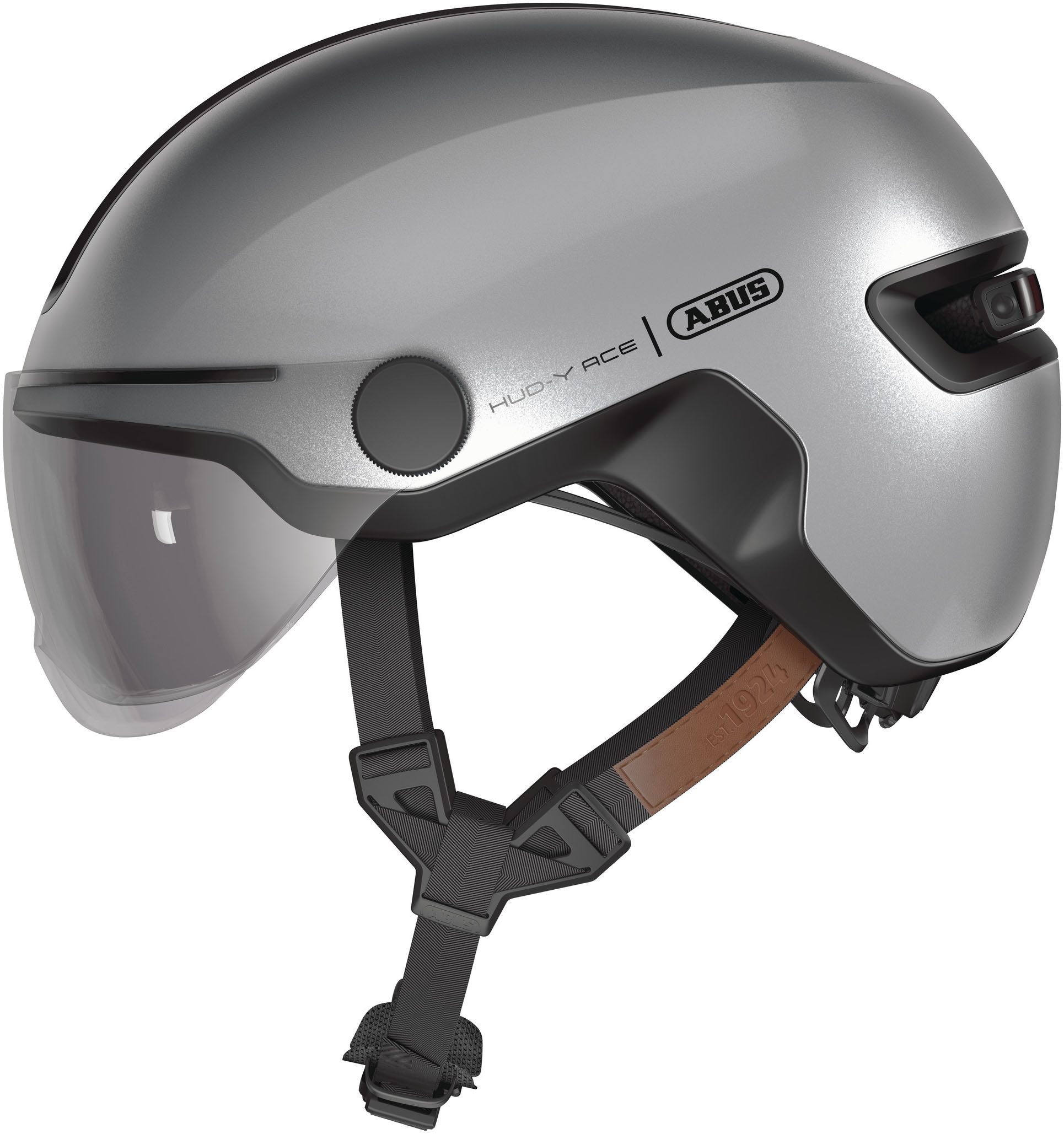 ABUS Fahrradhelm HUD-Y ACE