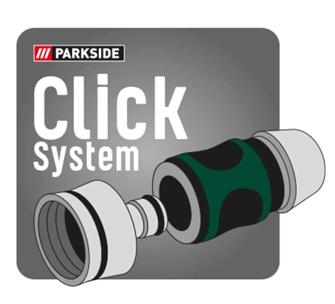 Parkside Regenfasspumpe Parkside 12 V Akku-Regenfasspumpe PRPA 12-Li, mit Akku und Ladegerät