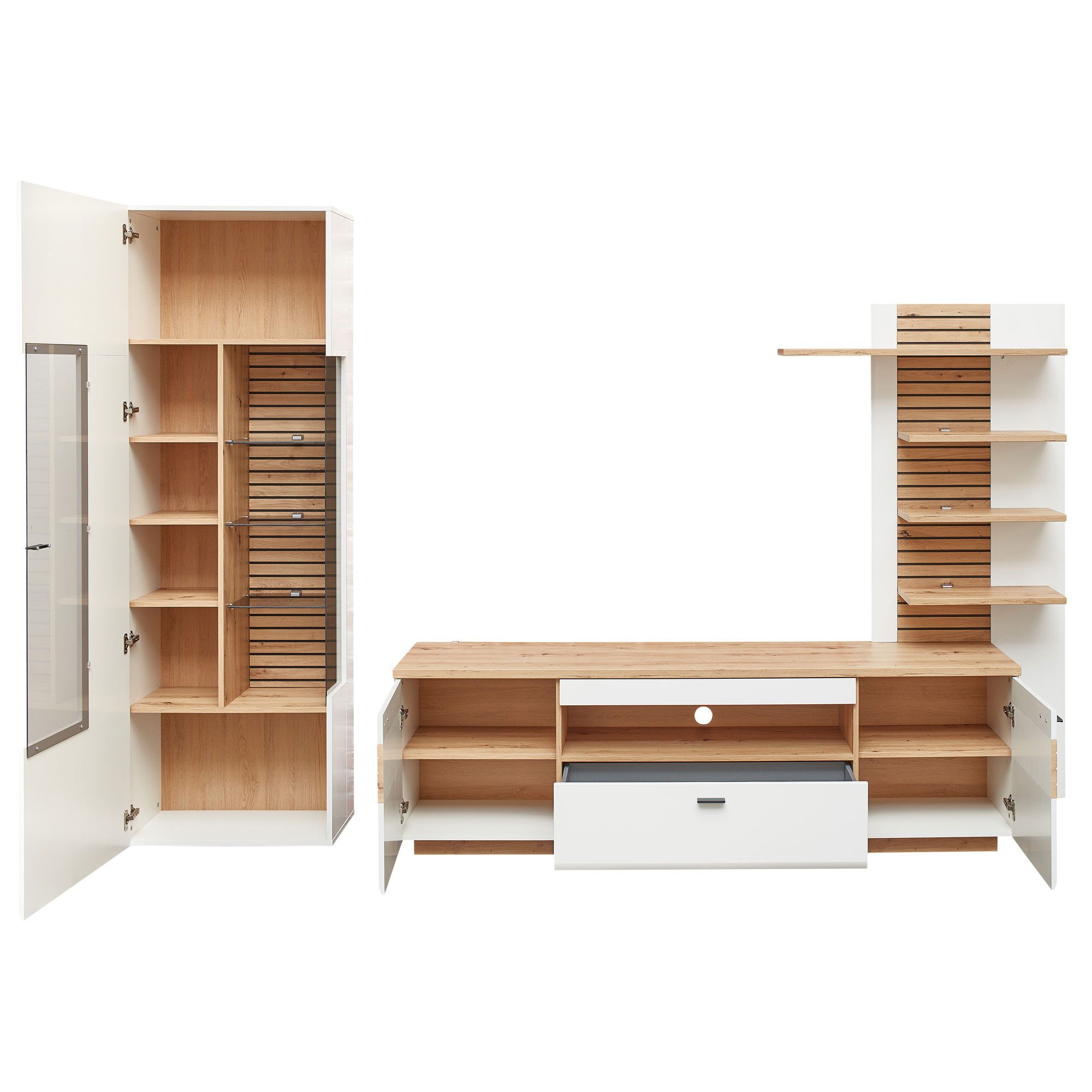 expendio Wohnzimmer-Set Frederik 40, (Spar-Set, 5-St), günstig online kaufen