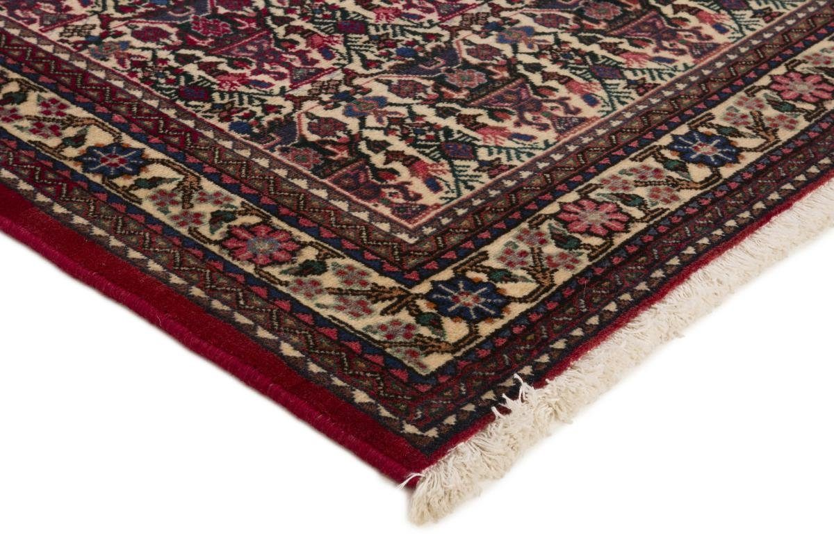 Orientteppich Abadeh Sherkat 155x202 Höhe: Handgeknüpfter mm rechteckig, / Orientteppich Perserteppich, Trading, Nain 8