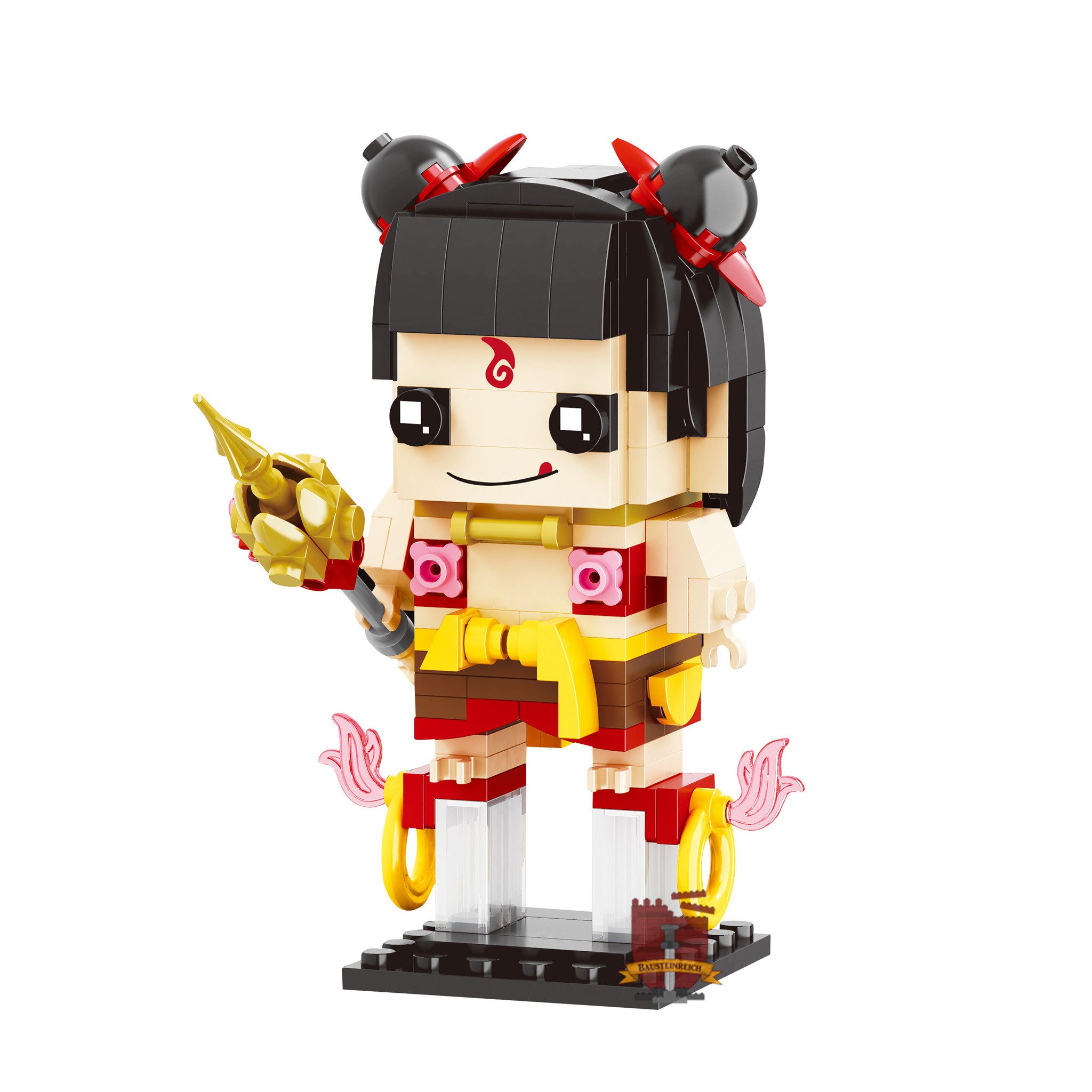 Balody 19044 - Prinz Ne Zha (Balody) Klemmbausteine Spielbausteine