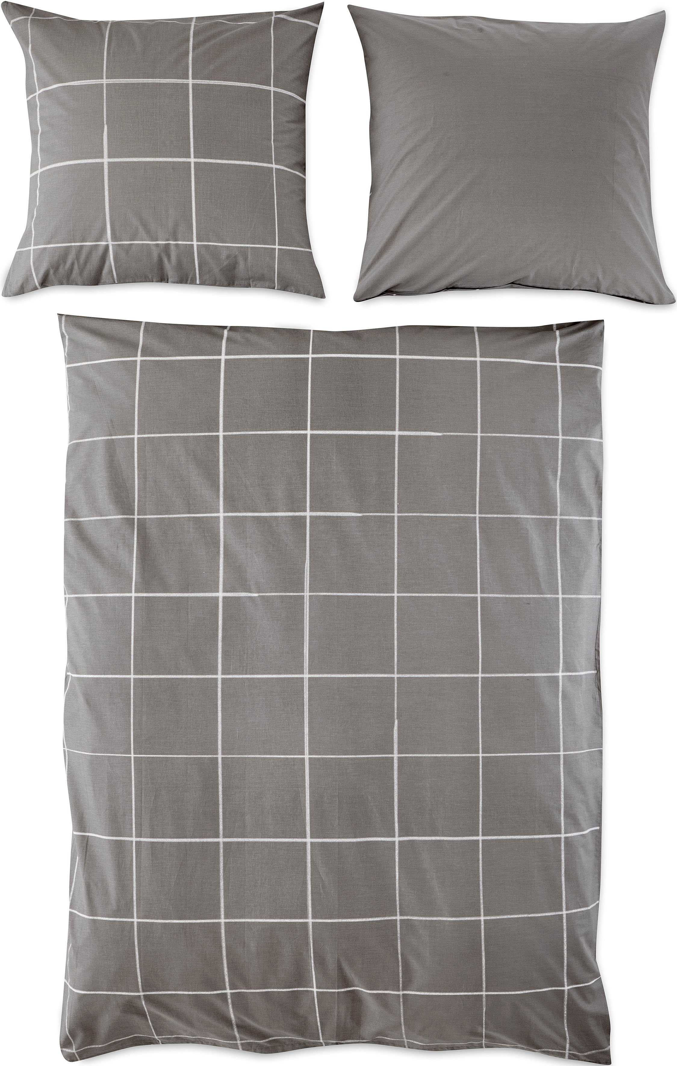 OTTO home Wendebettwäsche Nature in Gr. günstig online kaufen