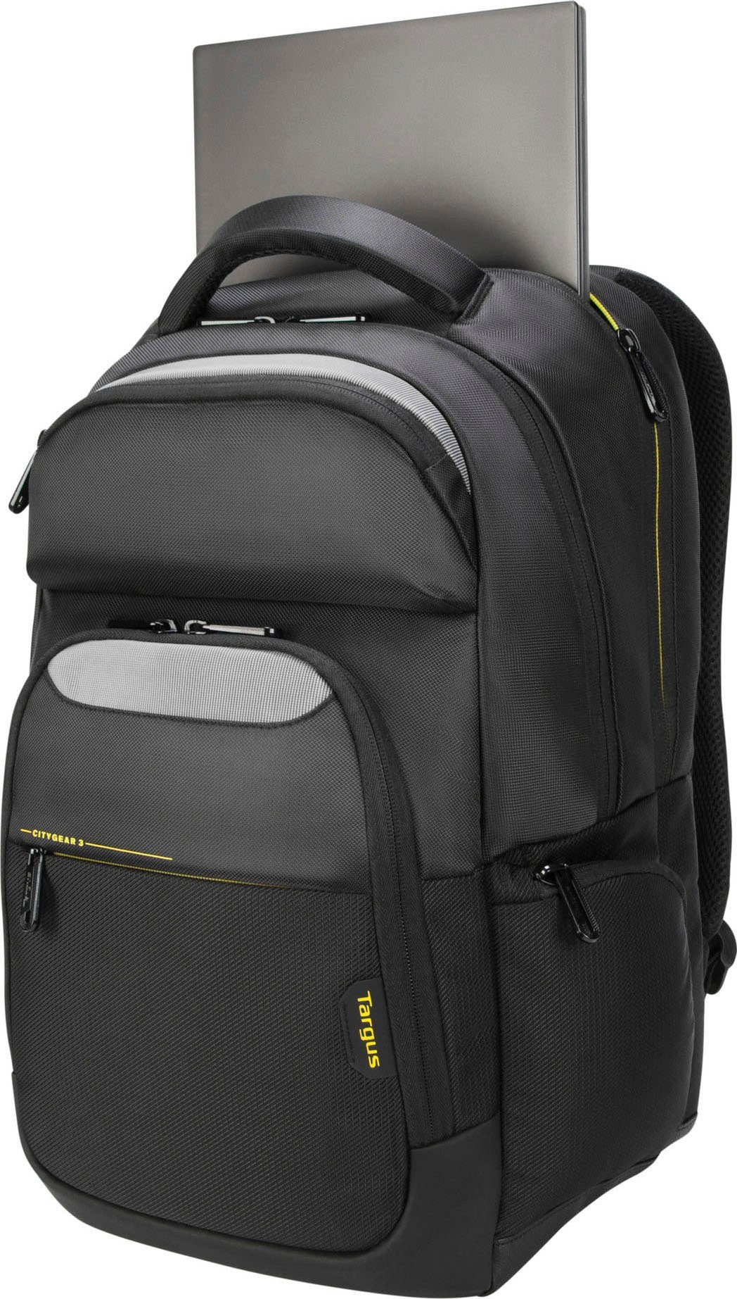 Targus Laptoptasche CG3 W 15.6 Backpack raincover