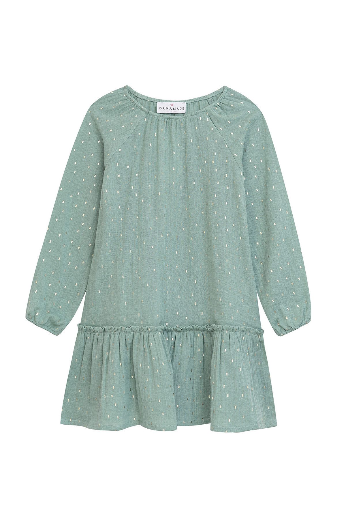 DANAMADE Druckkleid DANAMADE Dress DEMM
