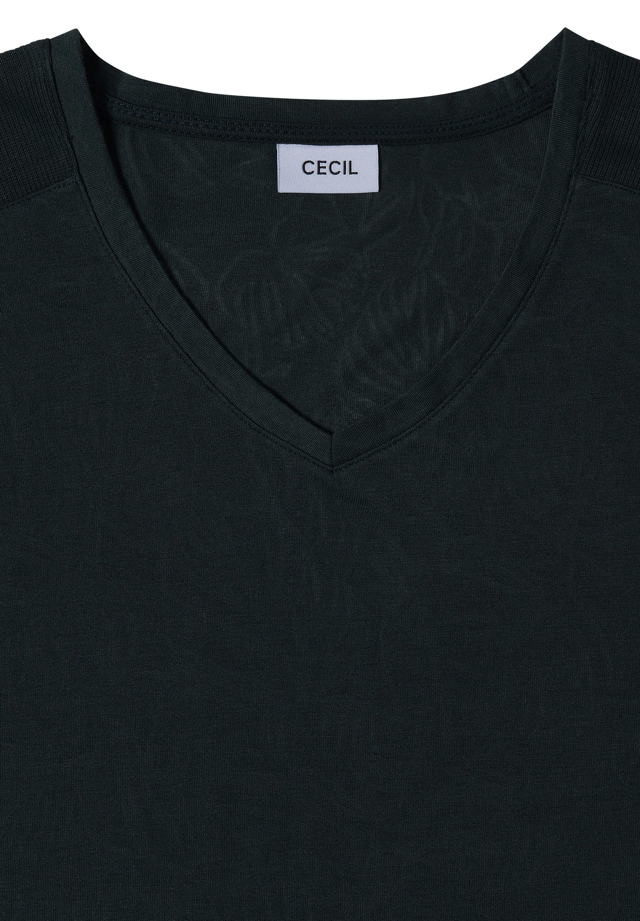 CECIL T-Shirt im soften Baumwoll-Mix – Bild 5 von 5