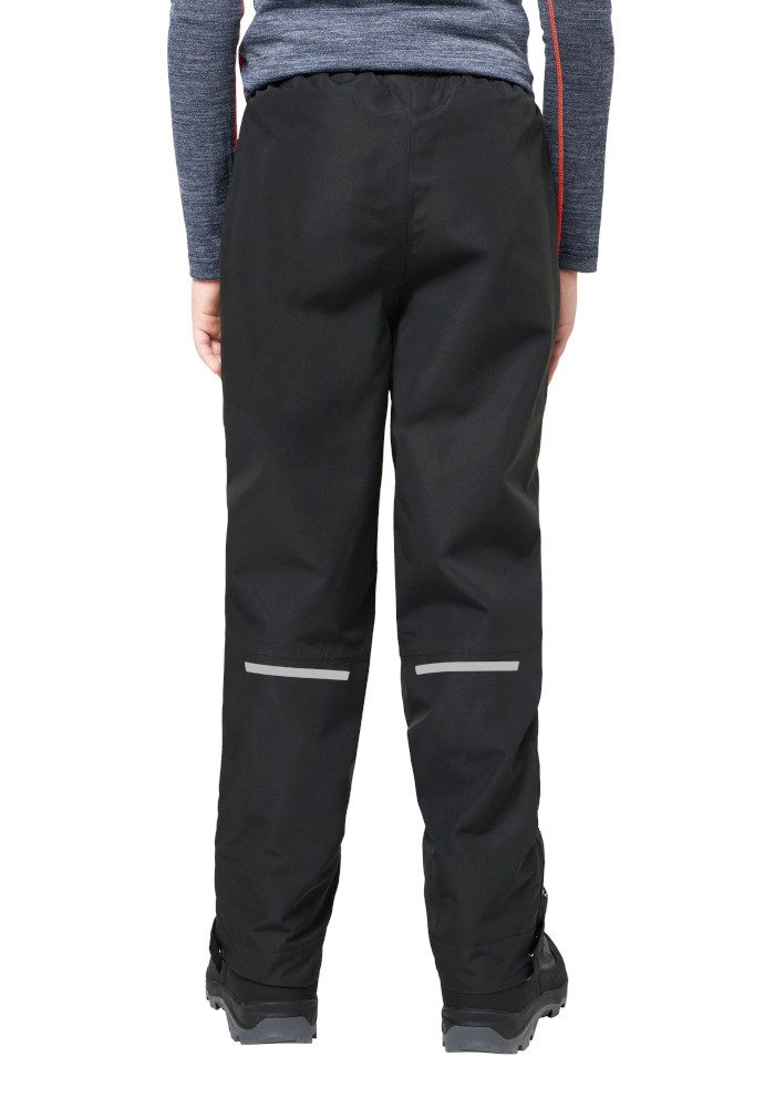 Jack Wolfskin Schneehose SNOWY DAYS PANTS K Kinderhose, wasserdicht, warm gefüttert und atmungsaktiv