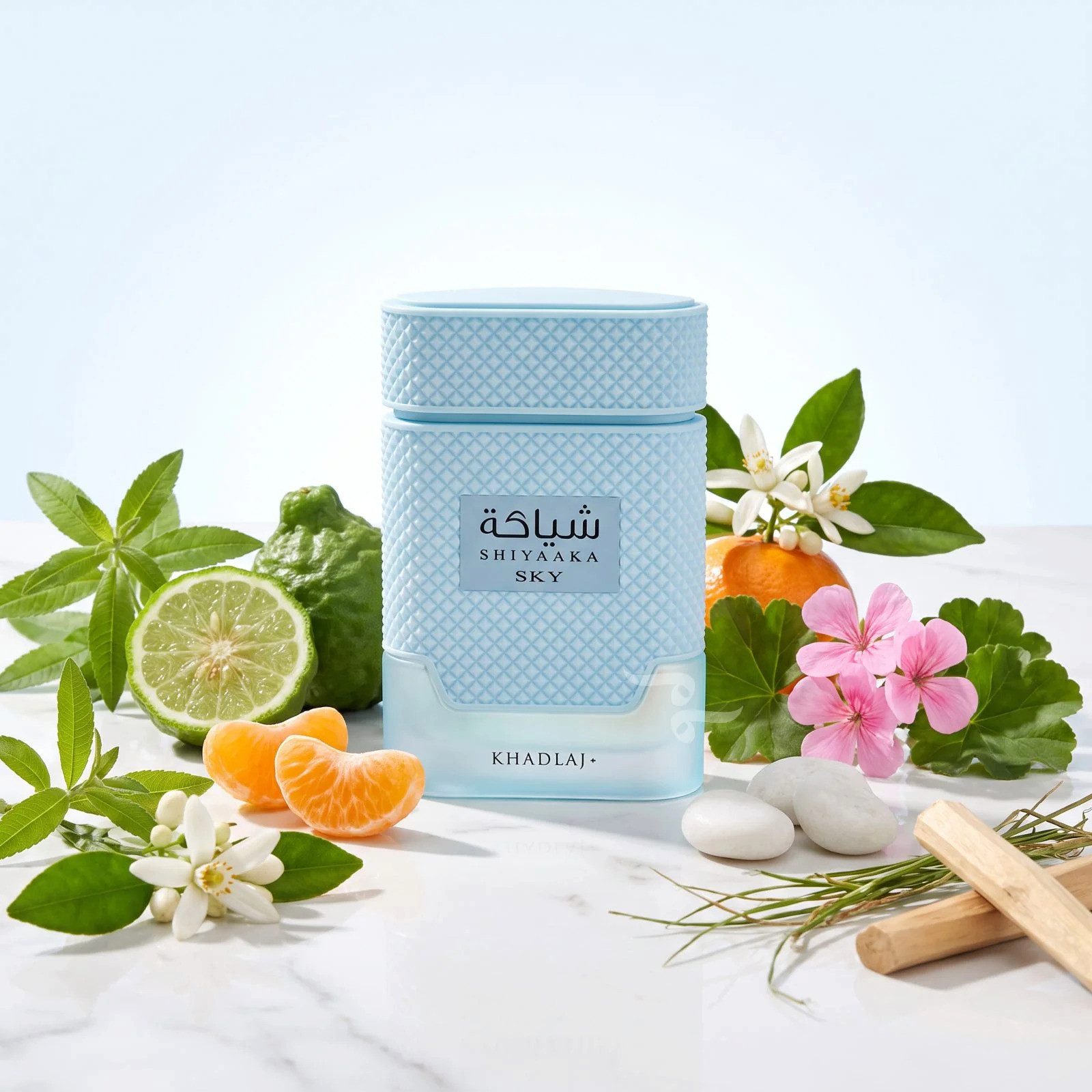 Khadlaj Eau de Parfum Khadlaj Shiyaaka Sky Eau de Parfum (100 ml)