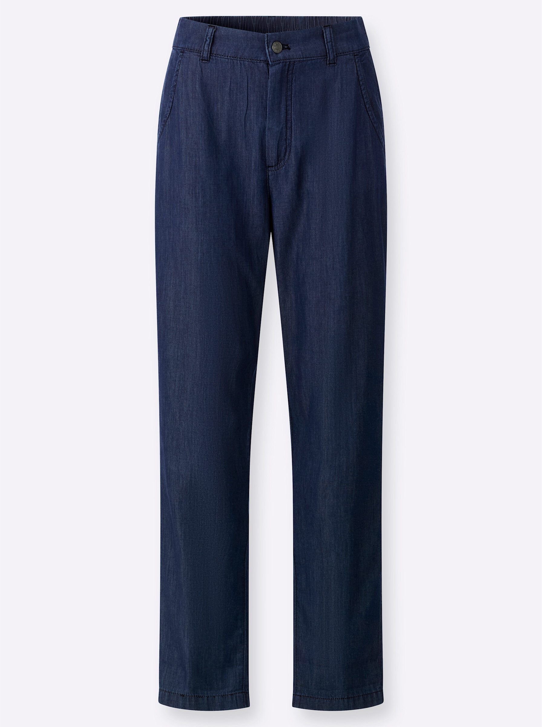 heine Bequeme Jeans Ankle-Jeans .