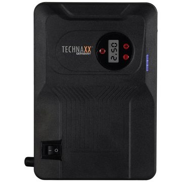 Technaxx Technaxx Schnellstartsystem TX-219 5031 Starthilfestrom (12 V)=350 A Energiestation 12000 mAh