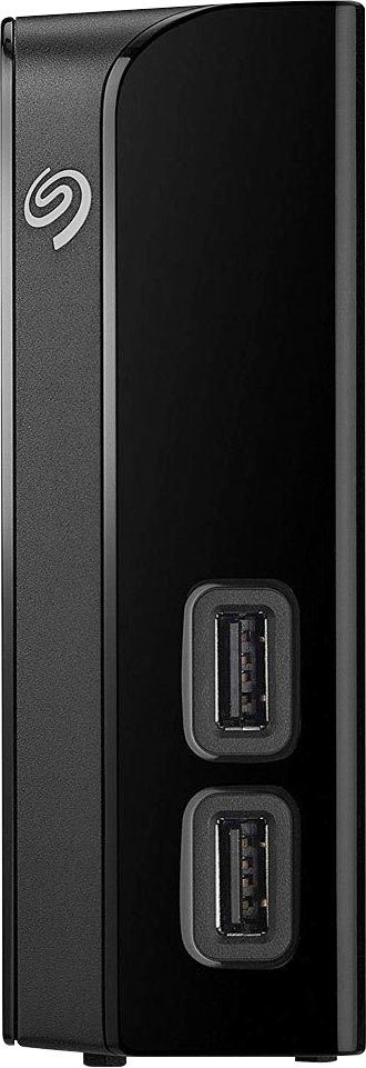 Seagate Backup Plus Hub 4TB externe HDD-Festplatte (4 TB) 3,5\