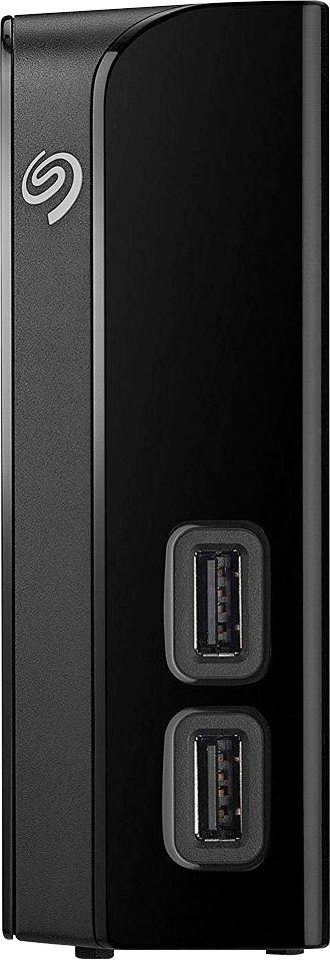 Seagate Backup Plus Hub 4TB externe HDD-Festplatte (4 TB) 3,5