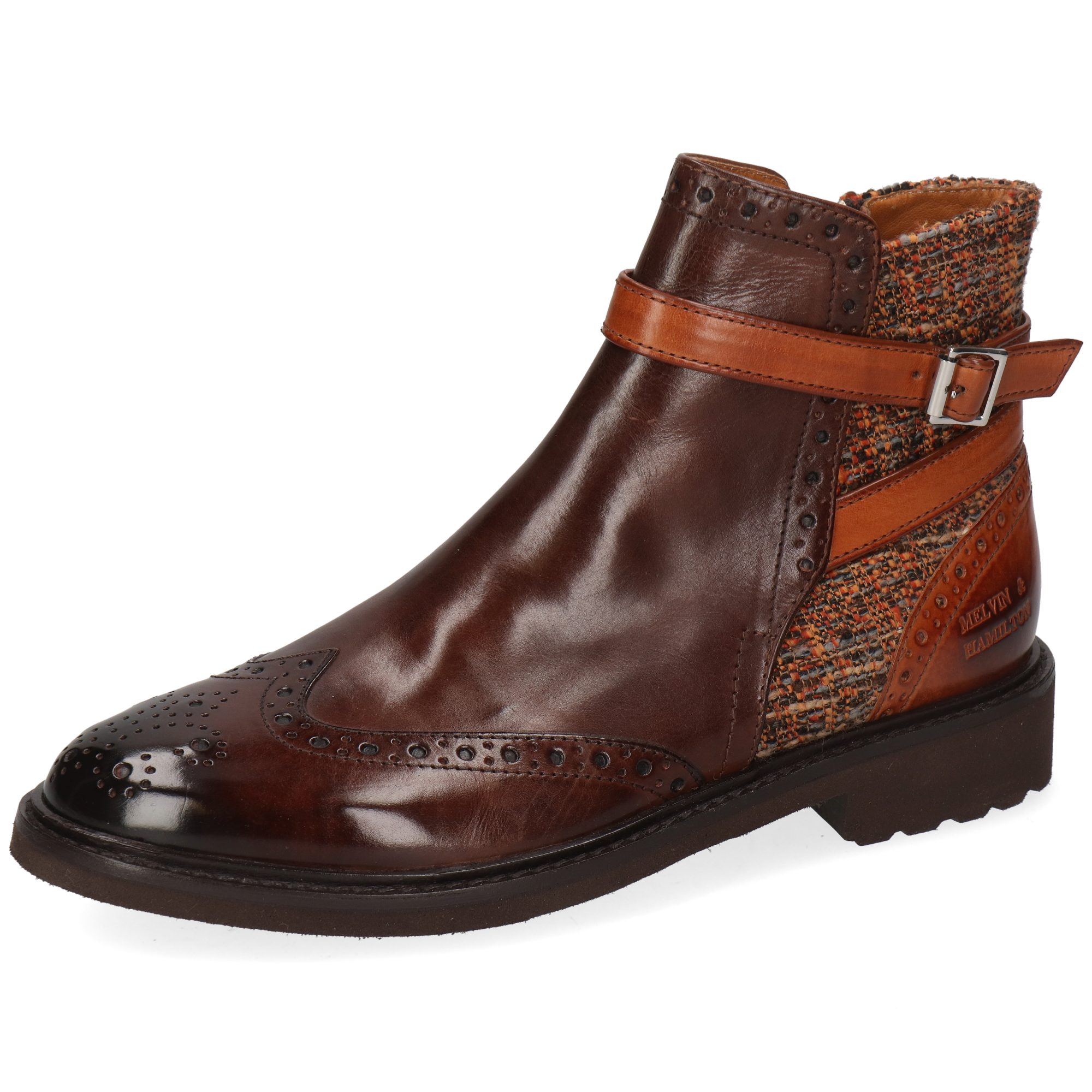 Melvin & Hamilton Selina 25 Stiefelette günstig online kaufen