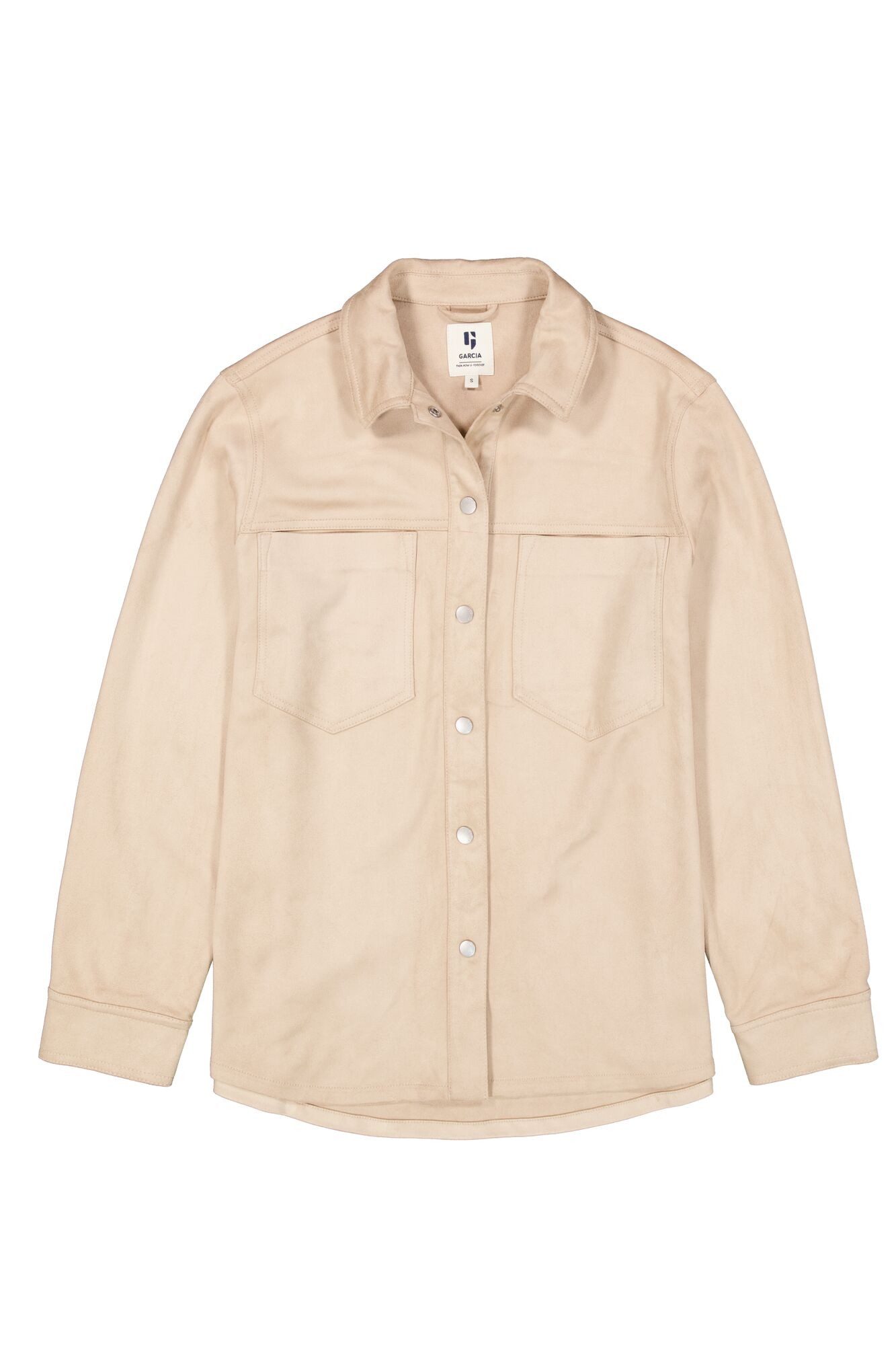 Garcia Blusenjacke ladies shirt ls
