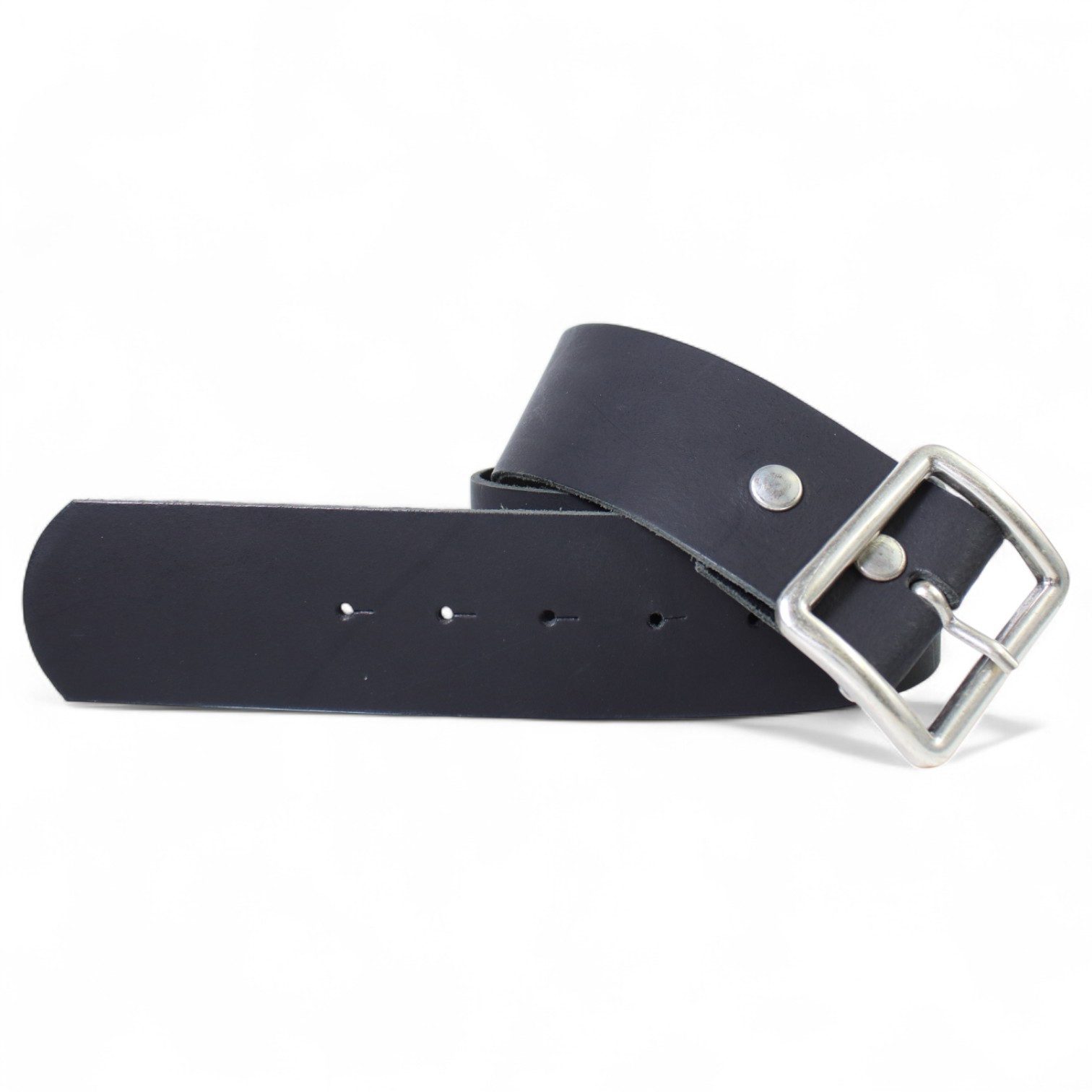 FRONHOFER Hüftgürtel 18662 (1-St) Breiter Taillengürtel 4,7 cm aus Rindlede günstig online kaufen