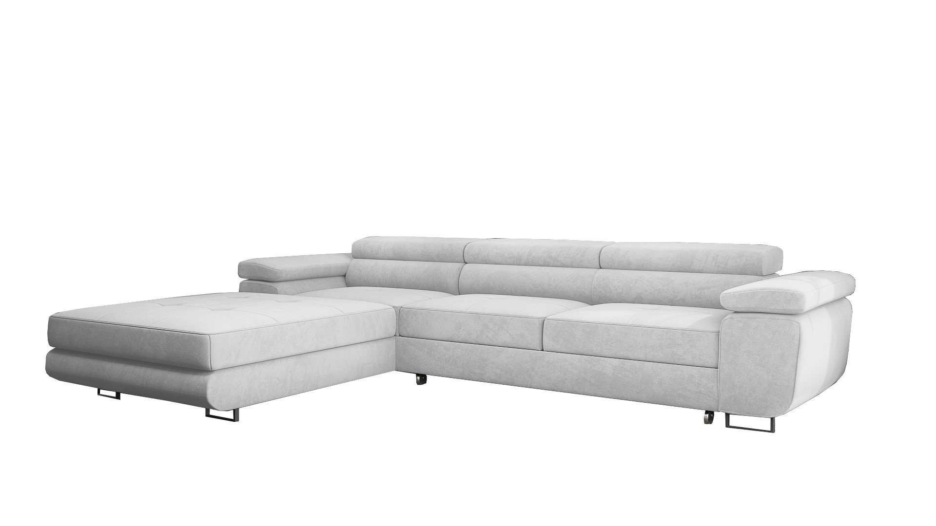 MOEBLO Ecksofa BUZZ TWIN, mit Schlaffunktion, günstig online kaufen