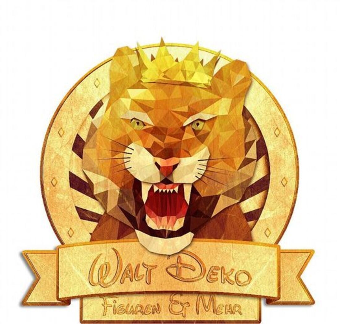 Walt-Deko