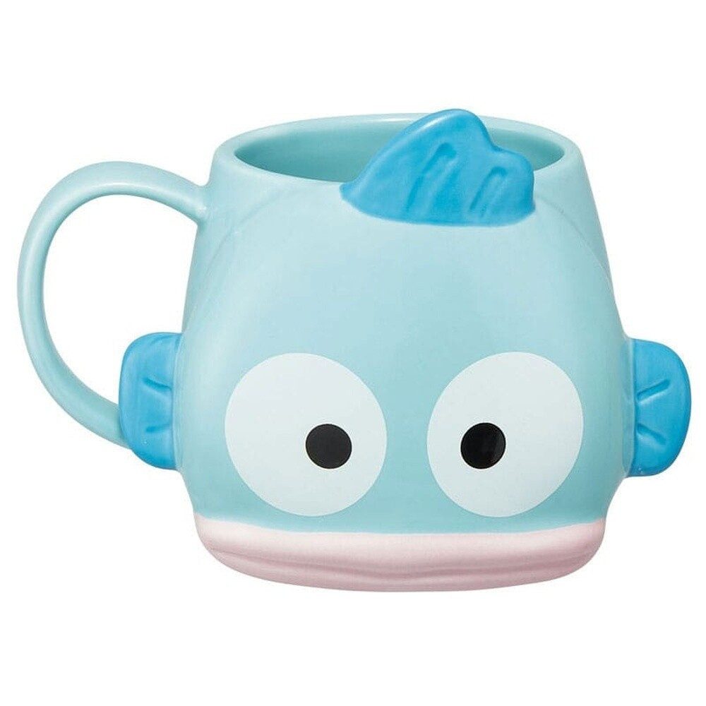 Skater Tasse Sanrio Tasse Hangyodon