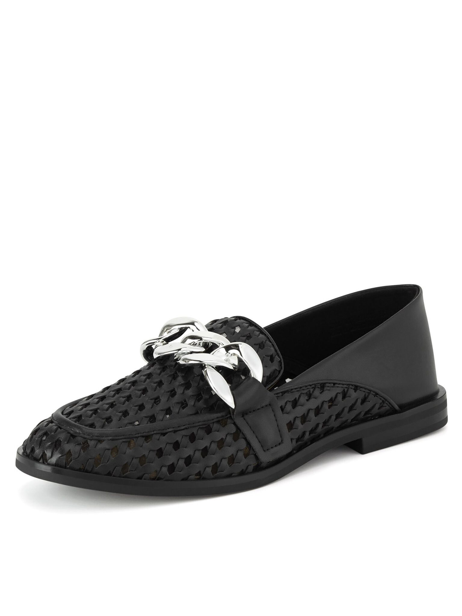 Badura Badura Damen-Loafers Schwarz CALLA-V179217-325 Mokassin