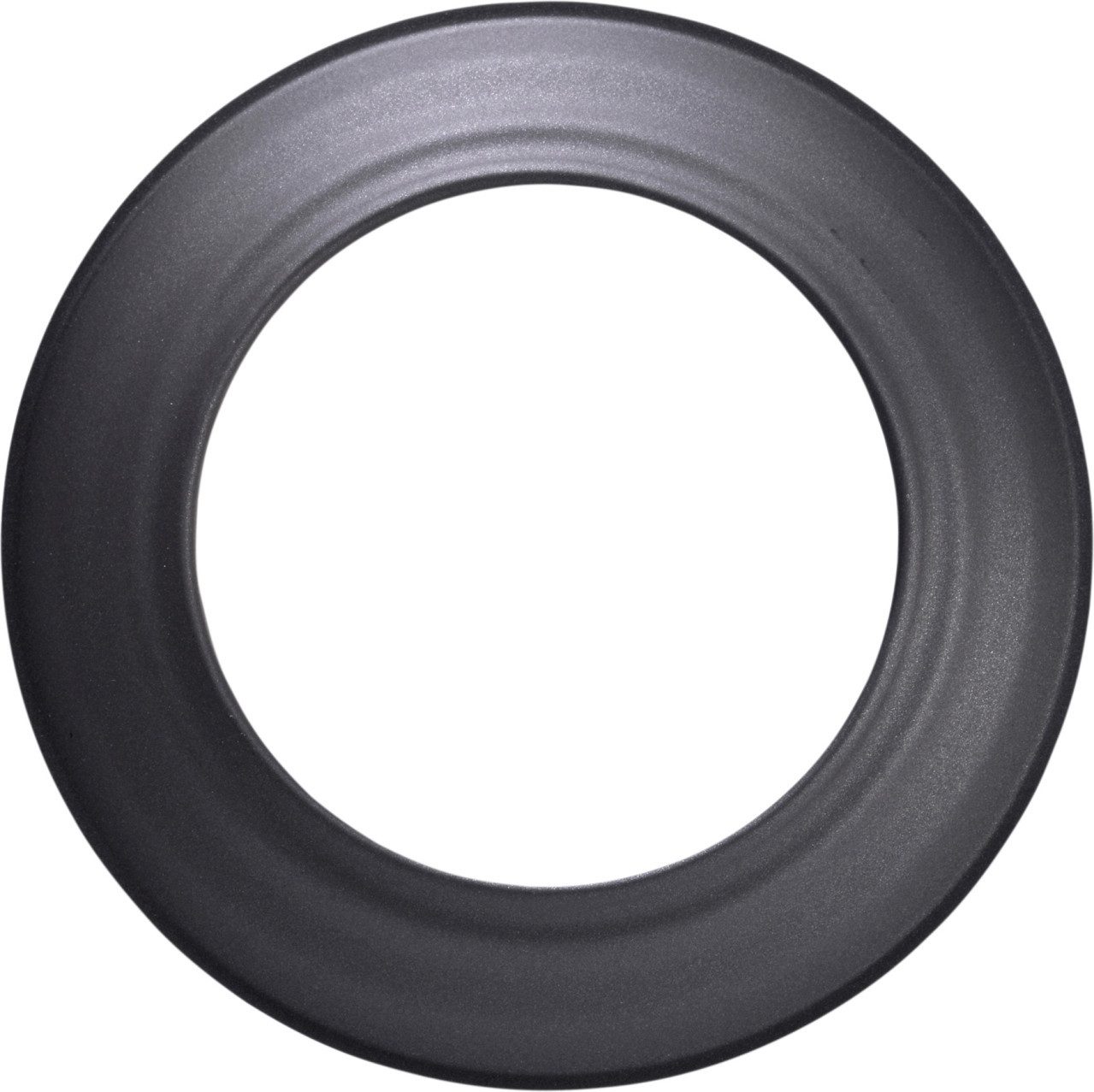 Firefix Ofenrohr FireFix Mauerrosette Ø 130 mm, schwarz