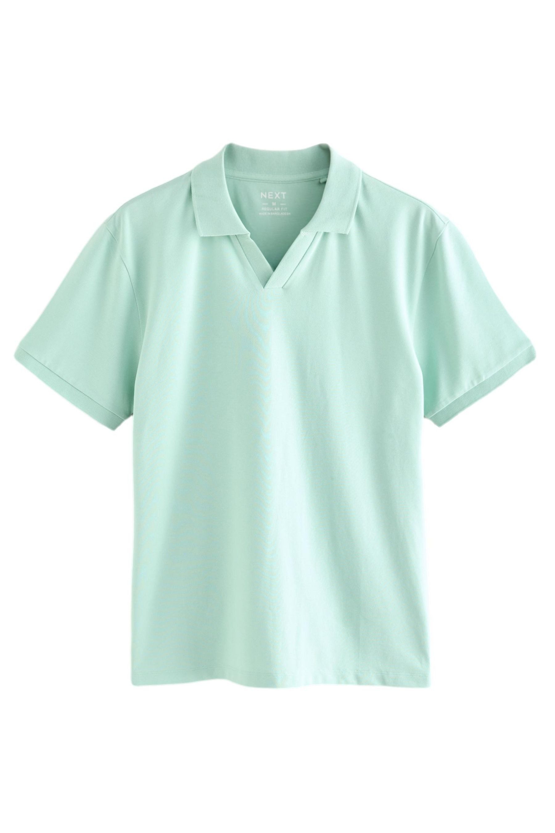 Next Poloshirt Piqué-Polo-Shirt mit Reverskragen (1-tlg) günstig online kaufen