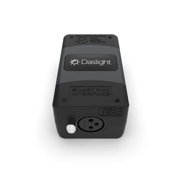 Daslight Mischpult, (DVC 4 FUN 128 Kanal DMX Interface, Steuerungen für Licht, DMX Steuersoftware), DVC FUN 128 Kanal DMX Interface - DMX Steuersoftware