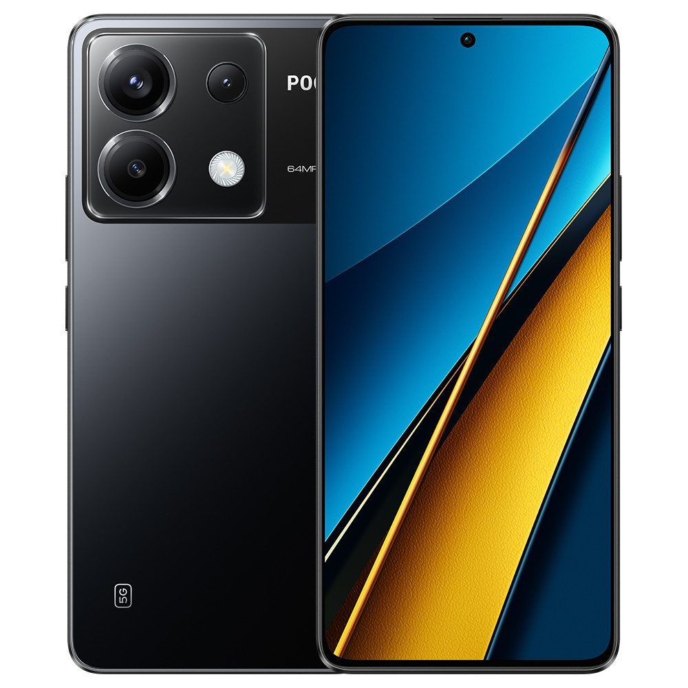 Xiaomi X6 5G Smartphone (6,67 Zoll, 64 MP Kamera), Immersives 6.67 ...