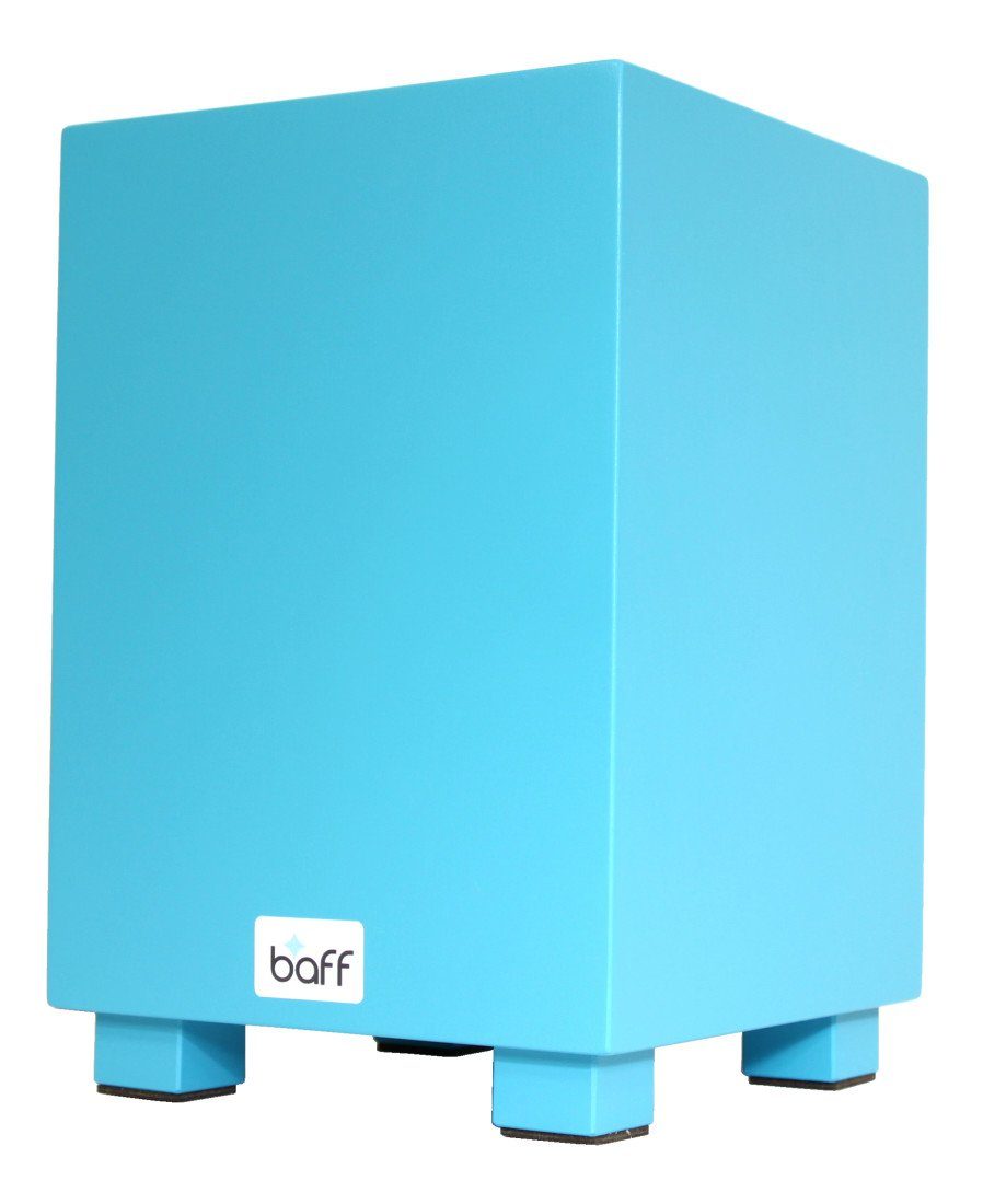 Baff Cajon Baff Musikmöbel Kinder Trommel-Hocker Cajon Blau,Kindercajon, Kindercajon, vielseitig