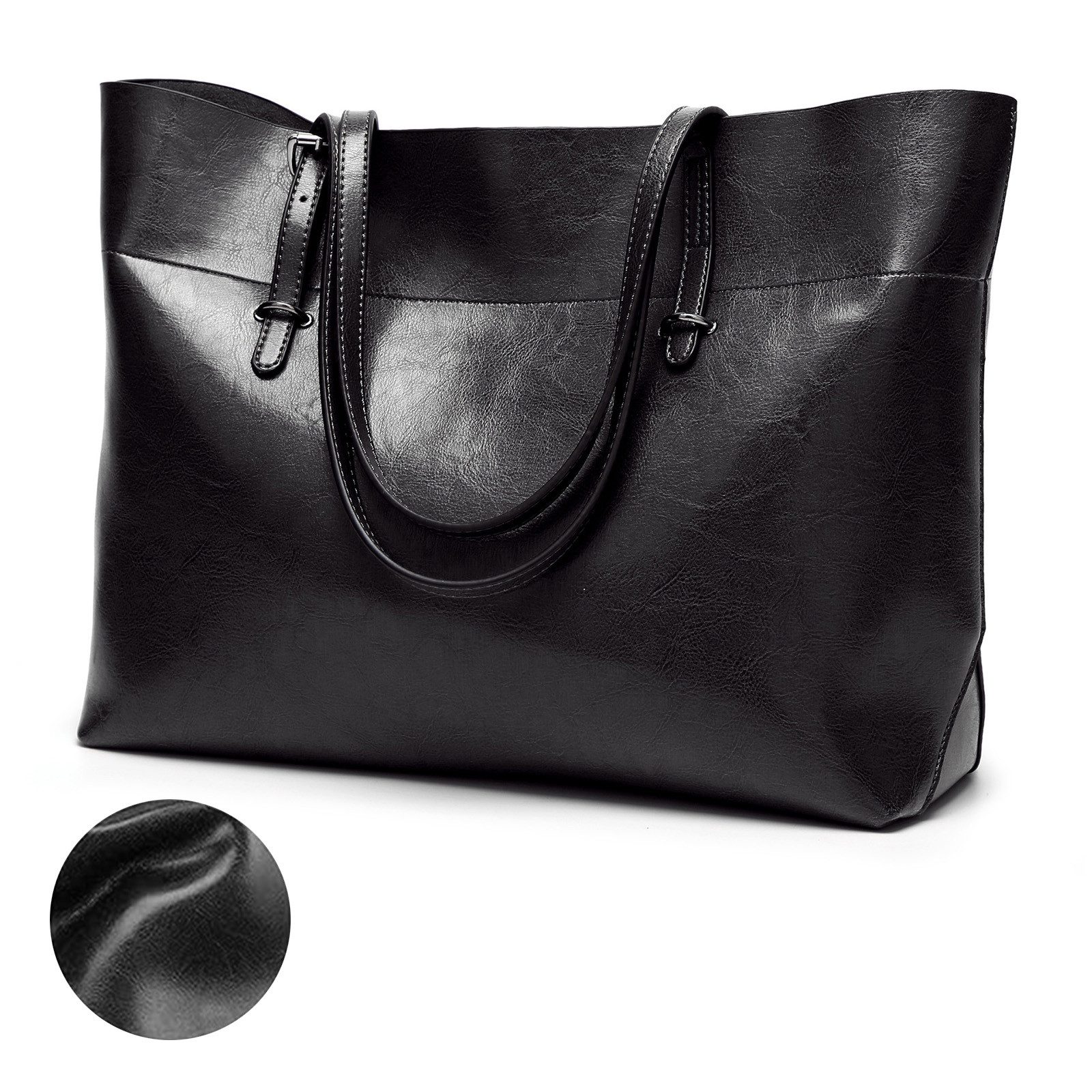 OKWISH Handtasche Shopper Damen Tasche Schultertasche günstig online kaufen