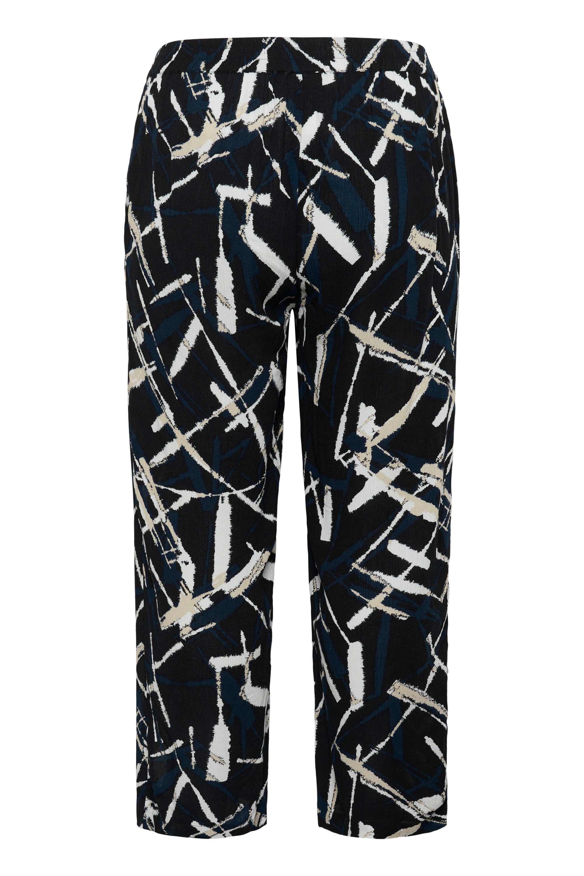 KAFFE Curve Stoffhose Casual Hose KCdala günstig online kaufen