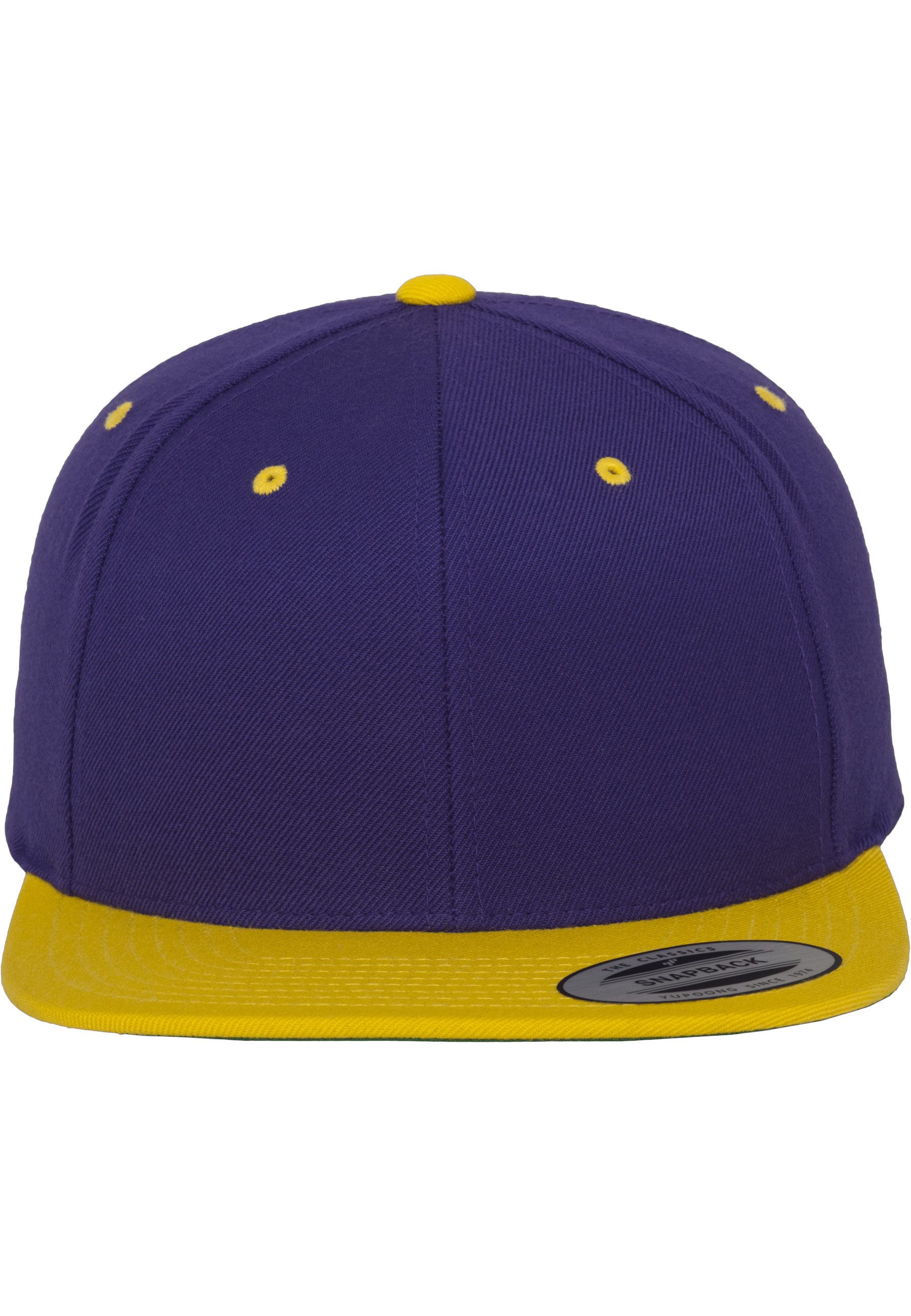 purple/gold