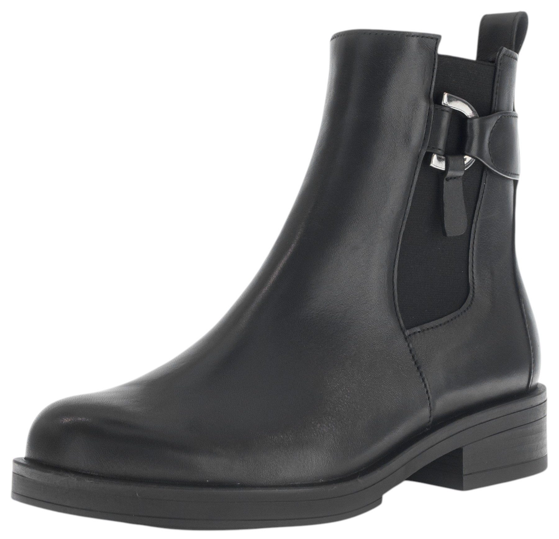 Gabor 71.790 27 Schwarz Stiefelette