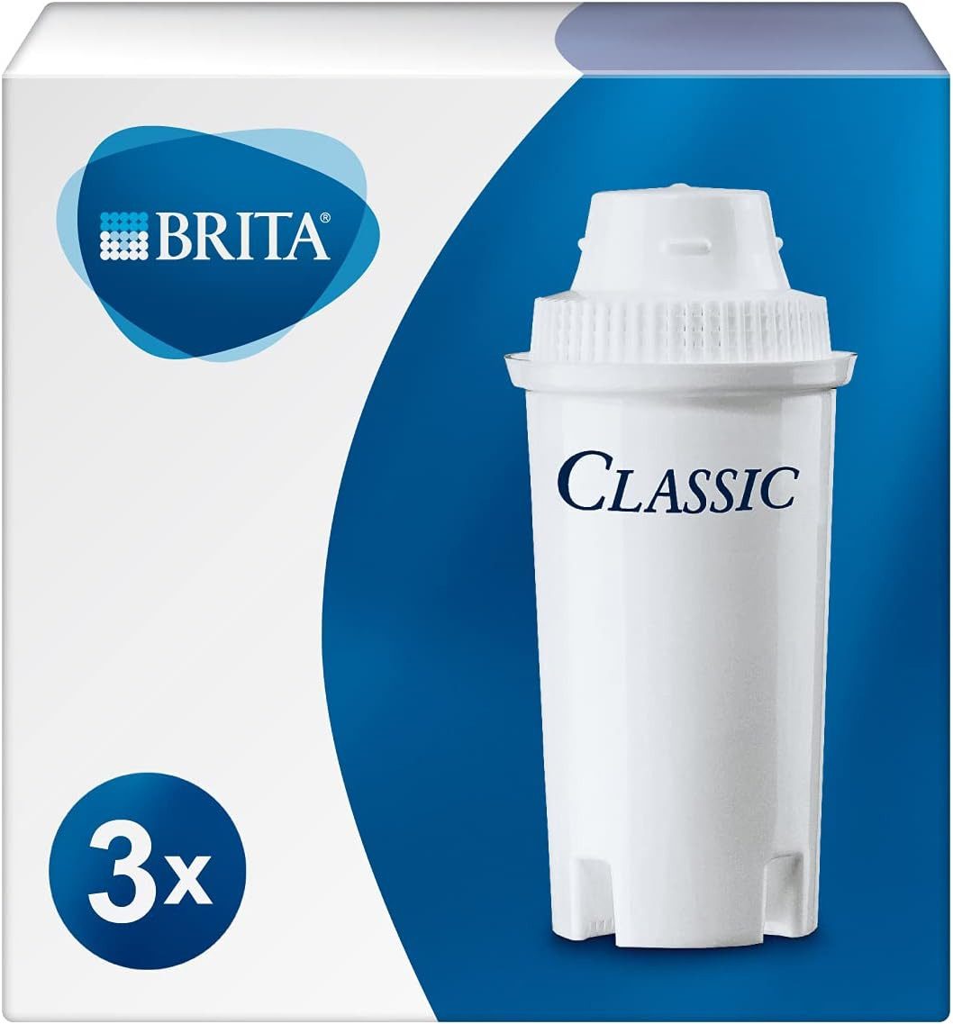 BRITA Kalk- und Wasserfilter