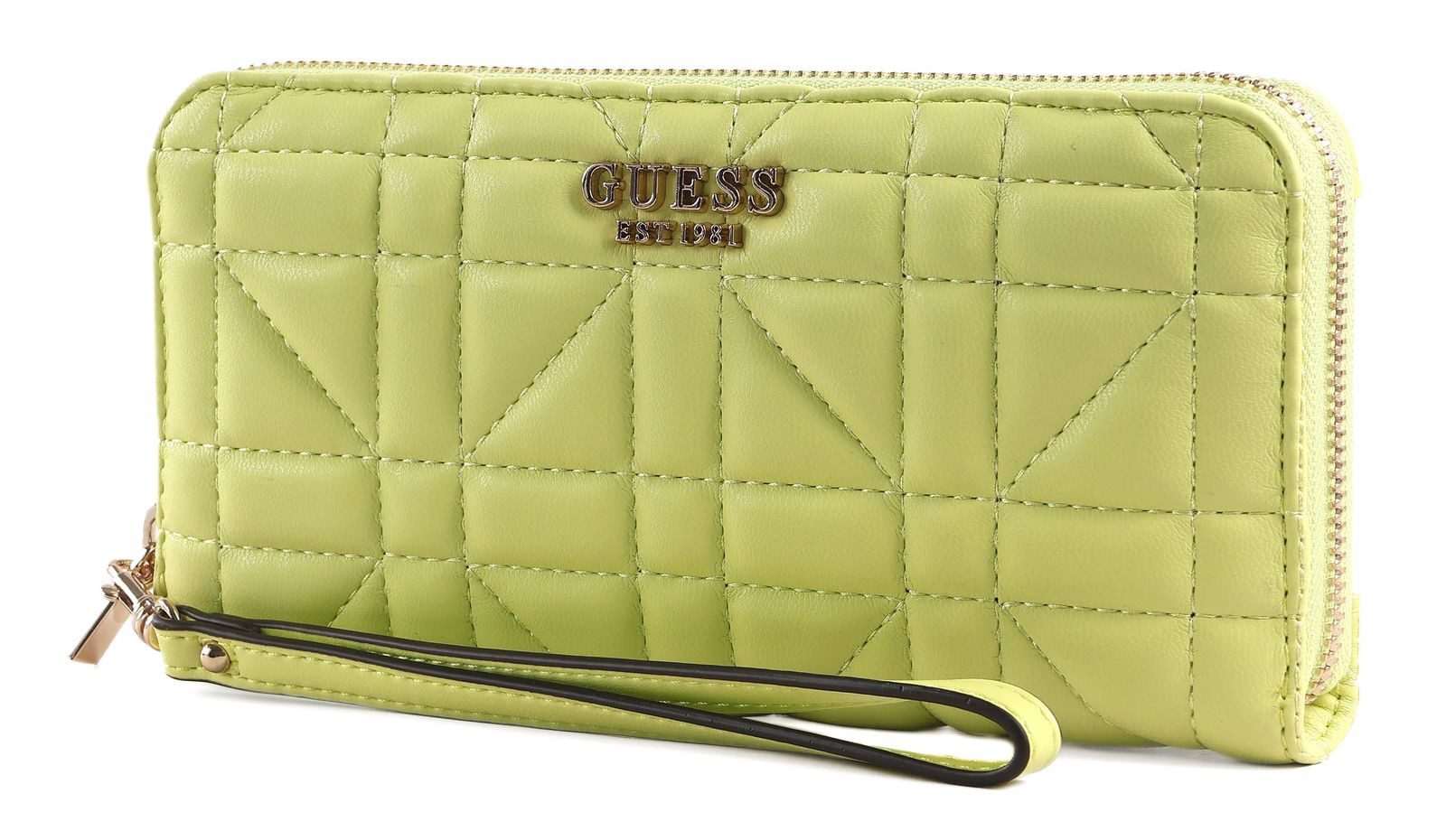 Guess Geldbörse SLG Zip Around Wallet günstig online kaufen