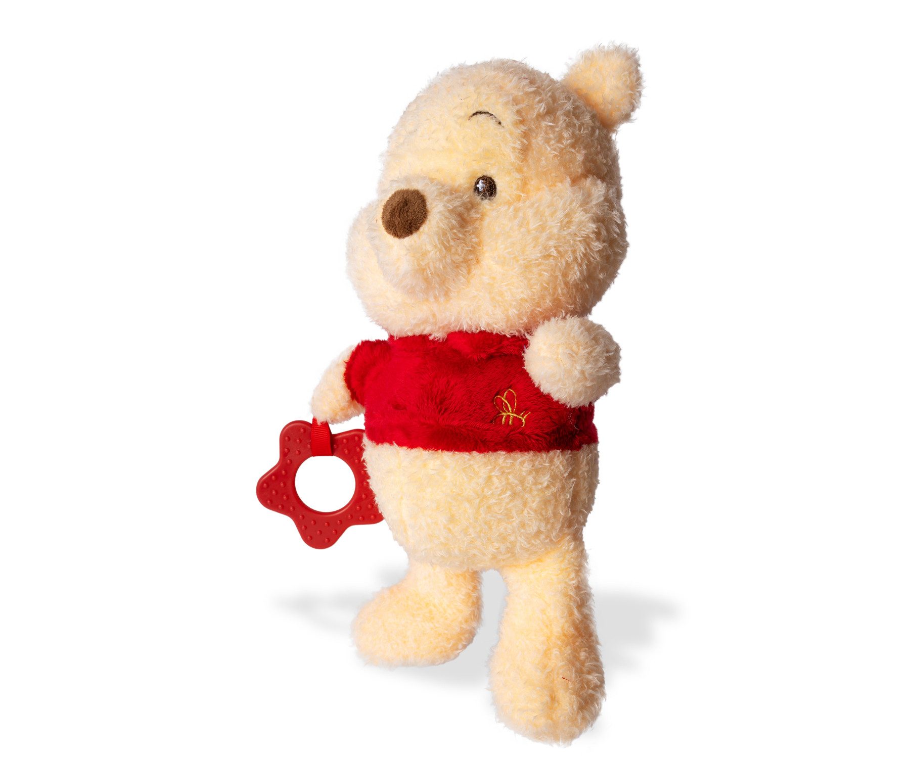 SIMBA Plüschfigur Disney Winnie mit Beißring
