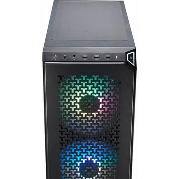 Thermaltake Tethys Black PC (Zen 4 (Raphael)