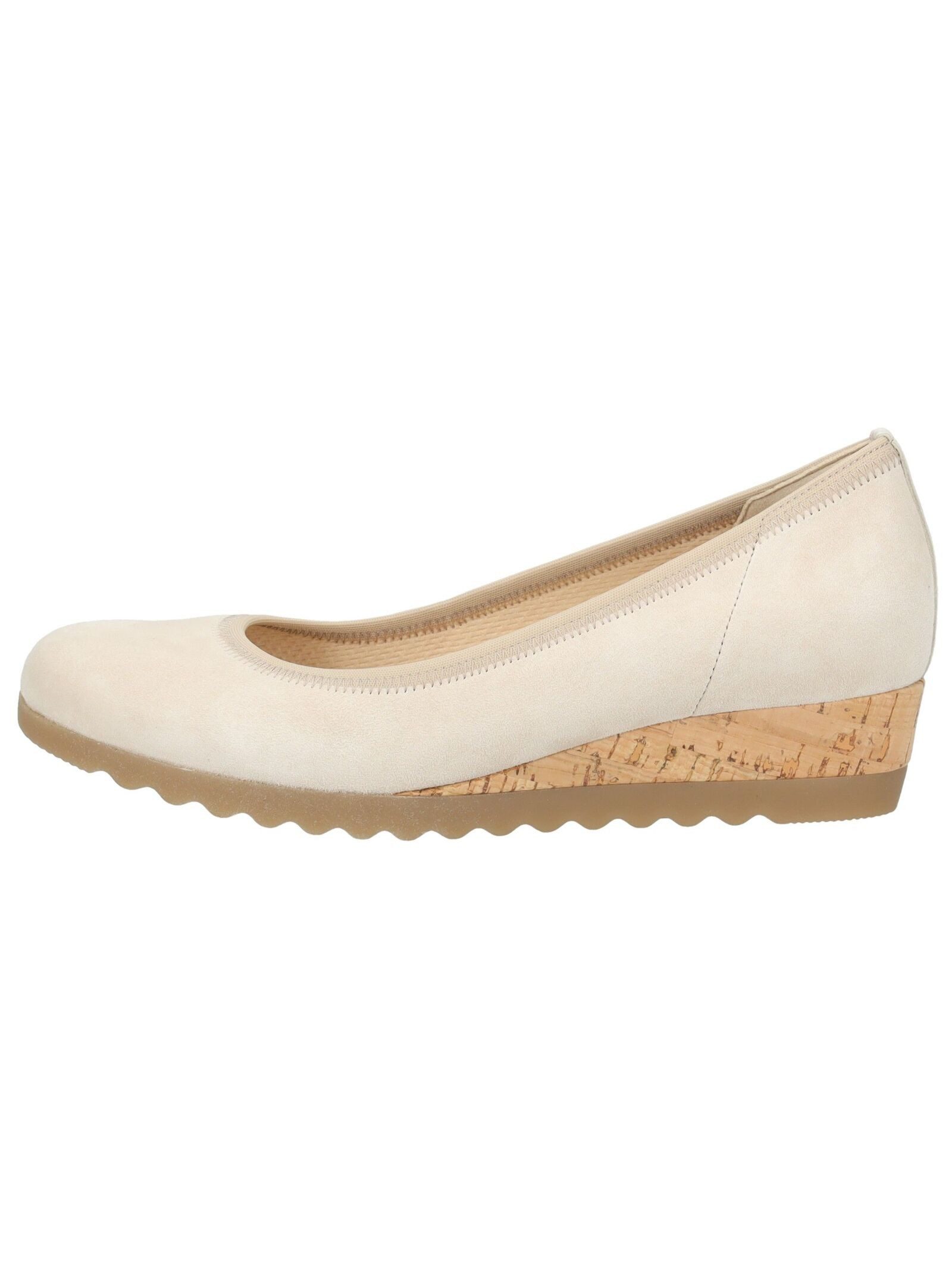 Gabor Comfort Gabor Comfort Pumps Leder Keilpumps