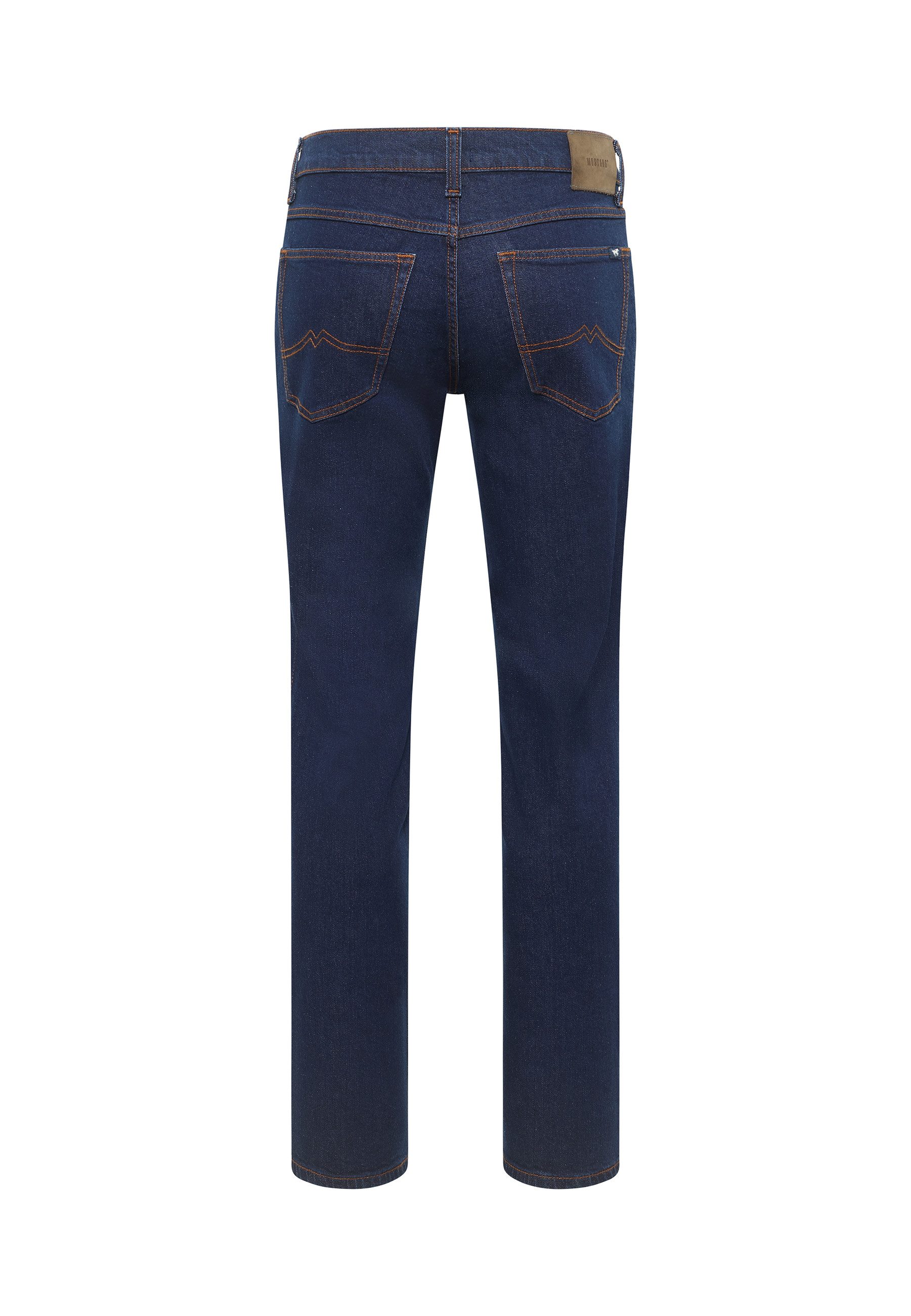 MUSTANG 5-Pocket-Jeans Tramper Straight mit mittelhohem Bund – Bild 5 von 5