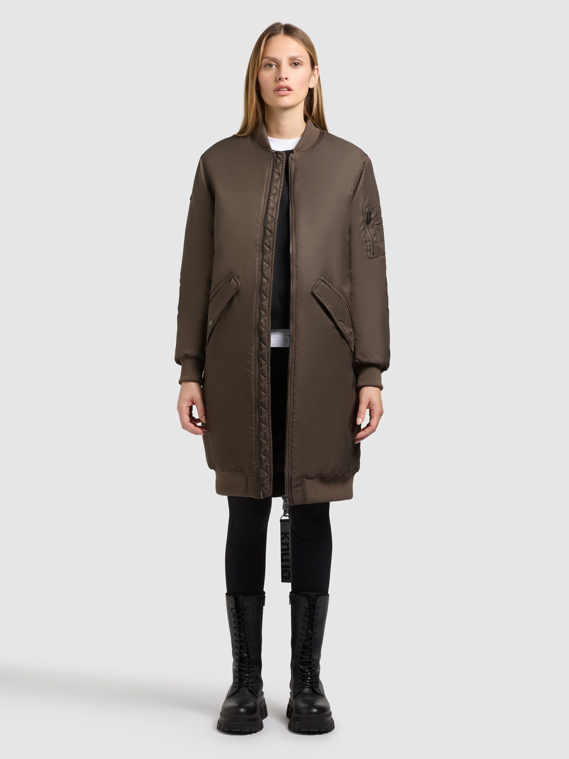 khujo Wintermantel LULU günstig online kaufen