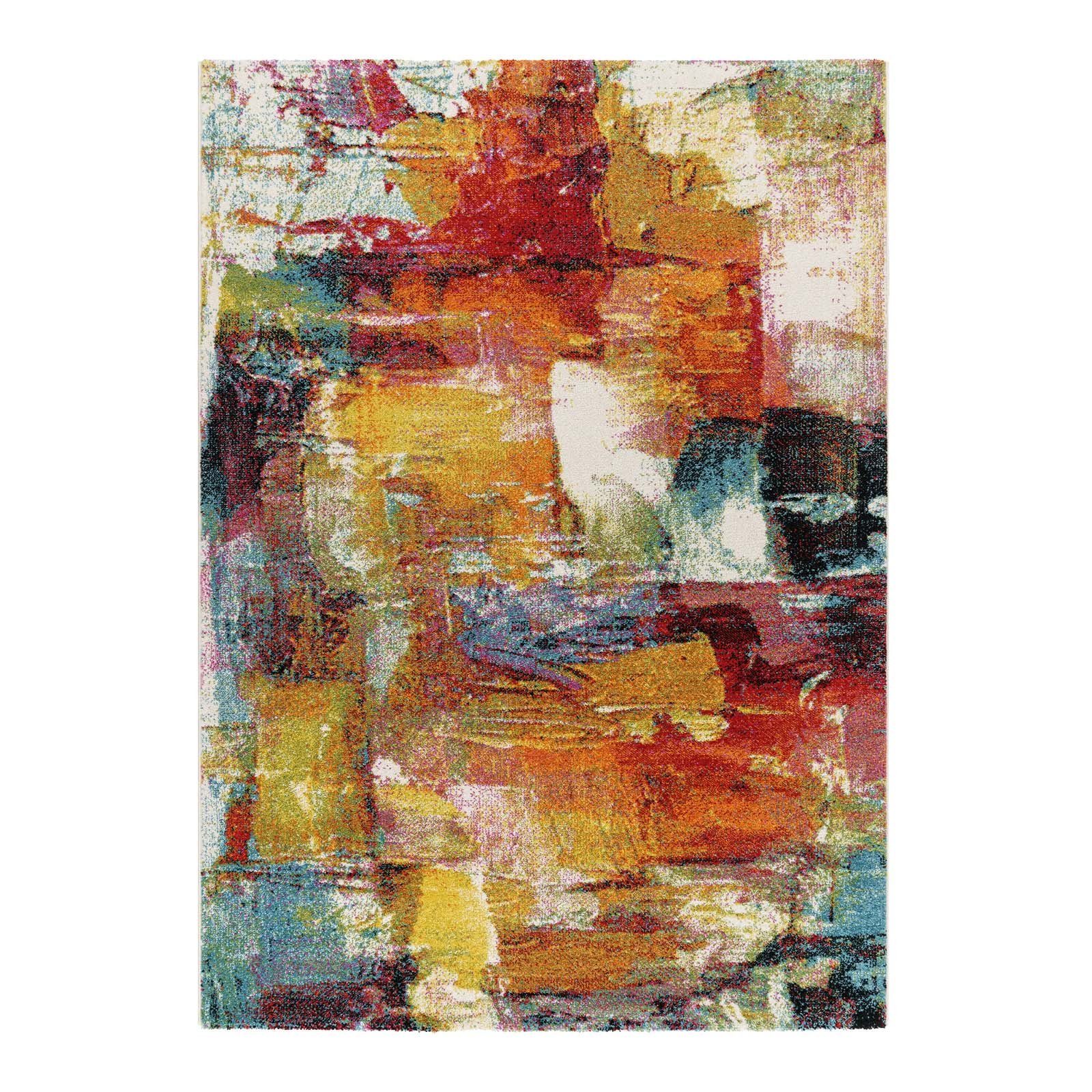 TaraCarpet Teppich Moderner Teppich Vision Graffiti, rechteckig, Höhe: 16 m günstig online kaufen