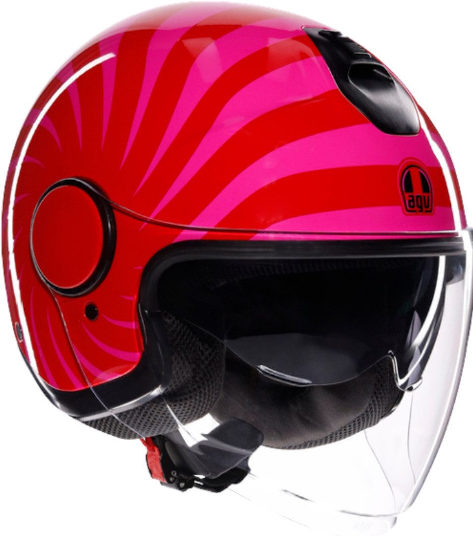 Motorradhelm Eteres Tropea Jethelm