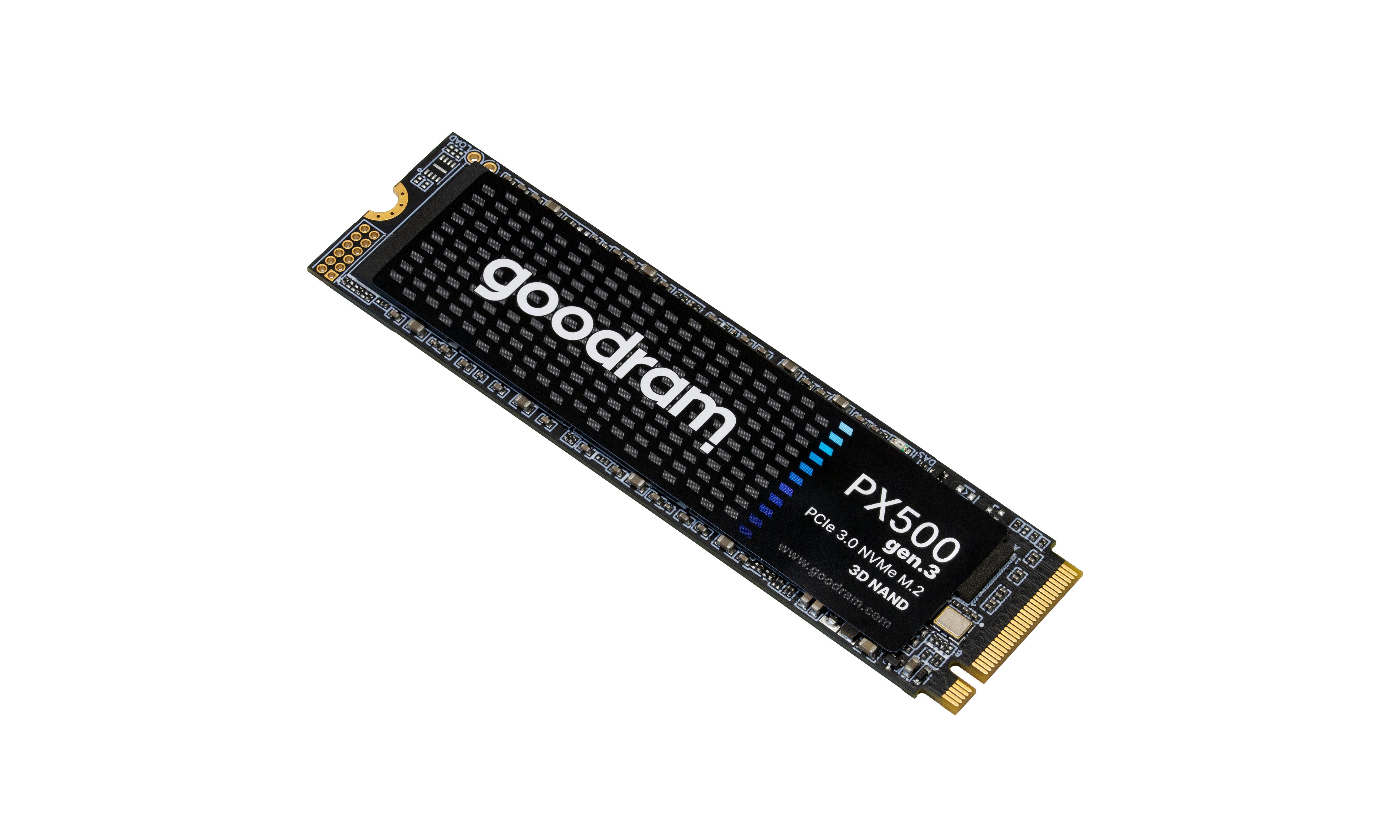 Goodram SSD-Festplatte