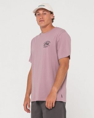 Rusty T-Shirt ALWAYS PUMPING SHORT SLEEVE TEE