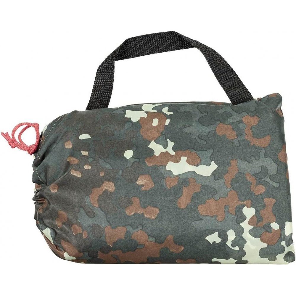 Thumbnail - MFH Schutzplane MFH Tarp - Mehrzweckplane - ca. 300 x 400 cm - flecktarn